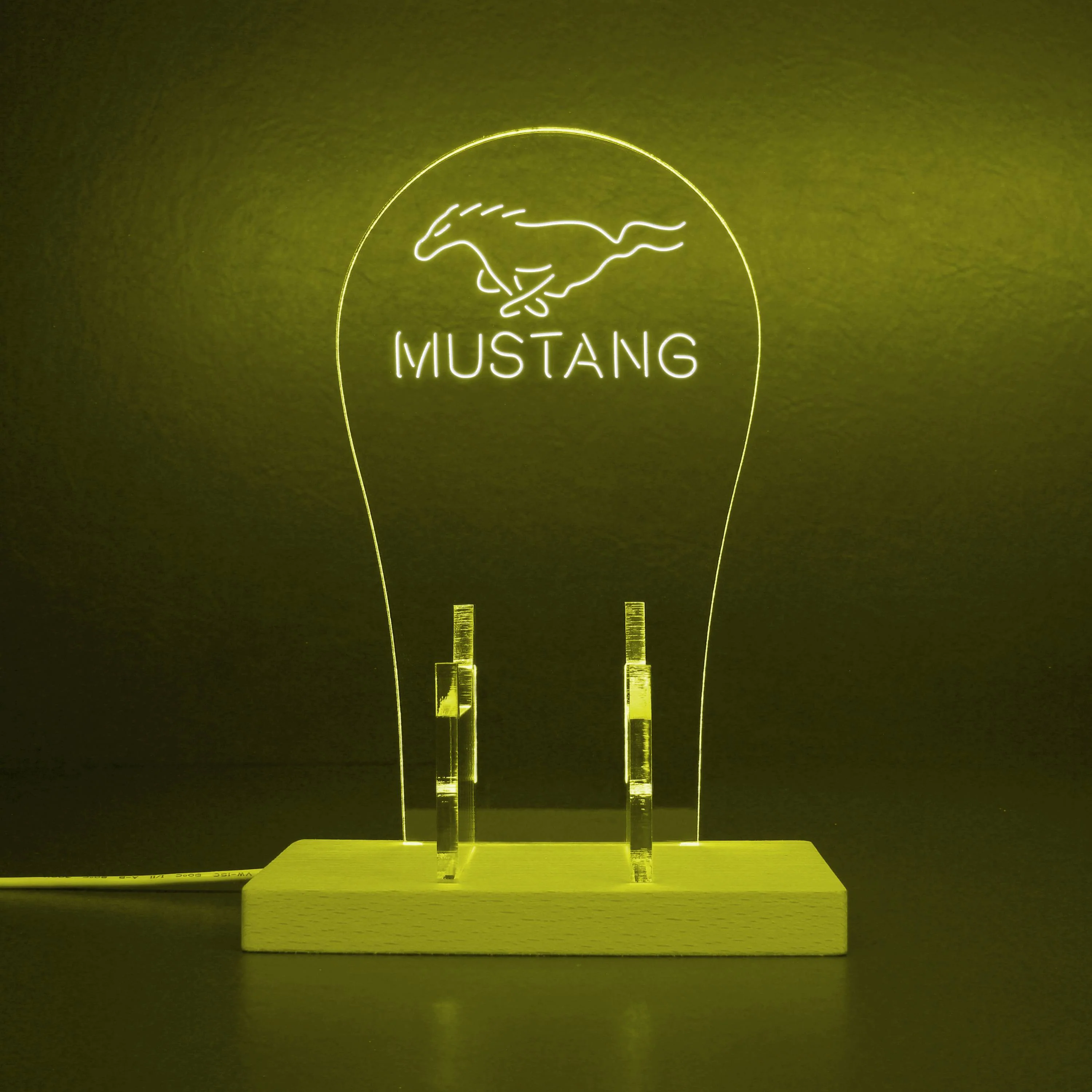 Ford LED Gaming Headset Controller Stand - Image 5