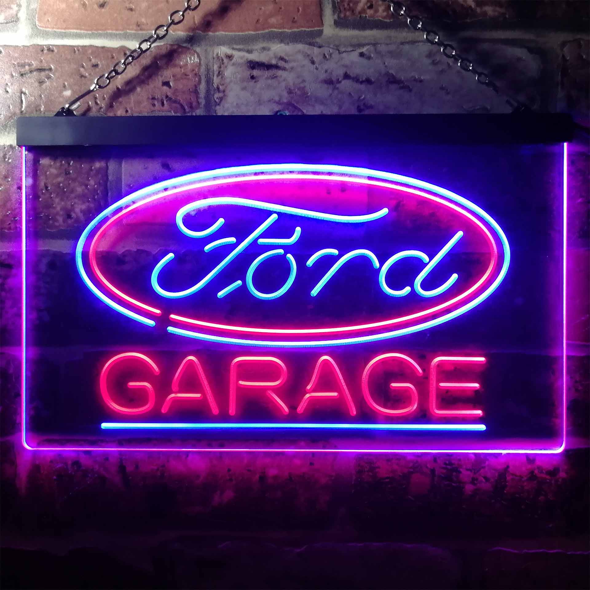 Ford Garage LED Neon Sign - Image 11