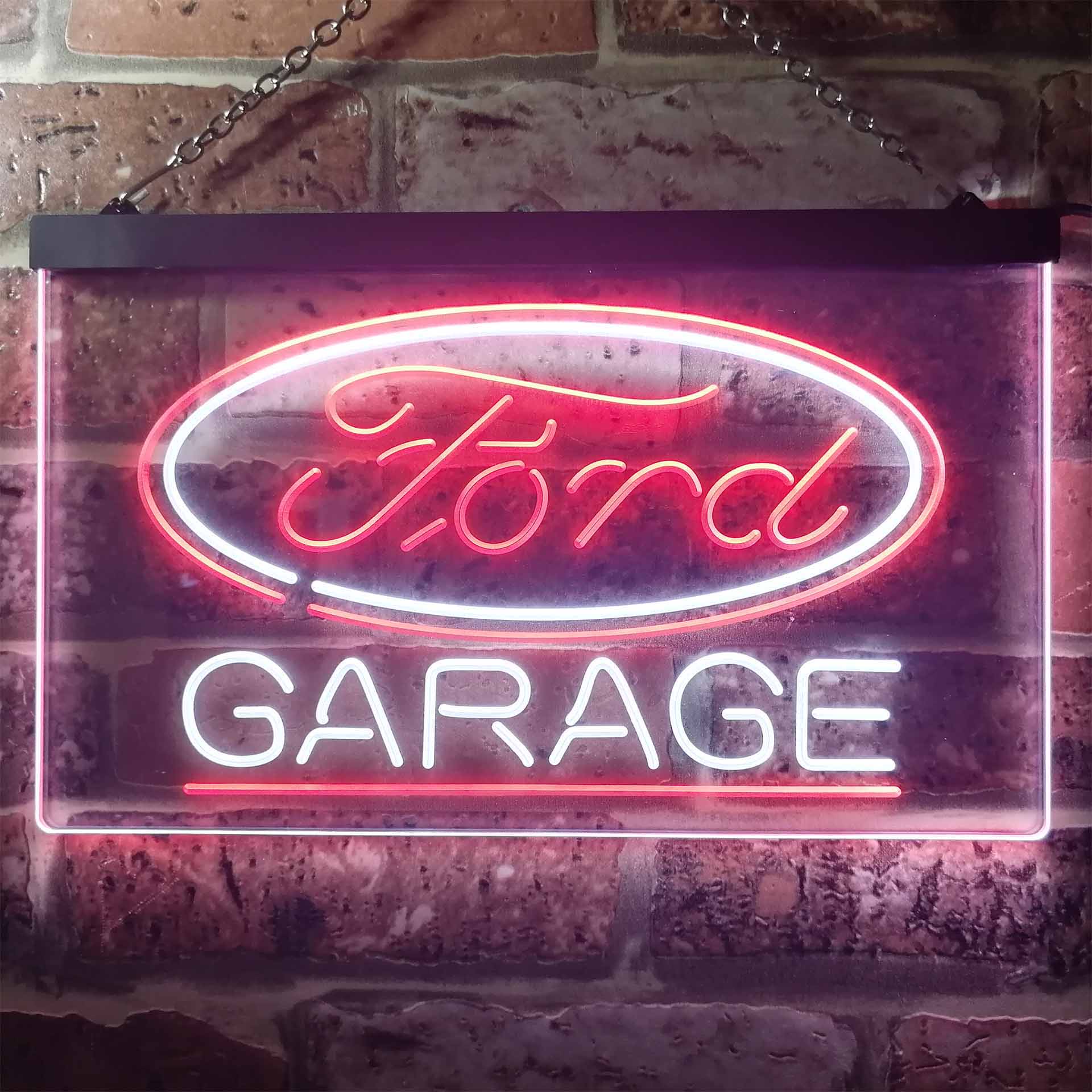 Ford Garage LED Neon Sign - Image 12