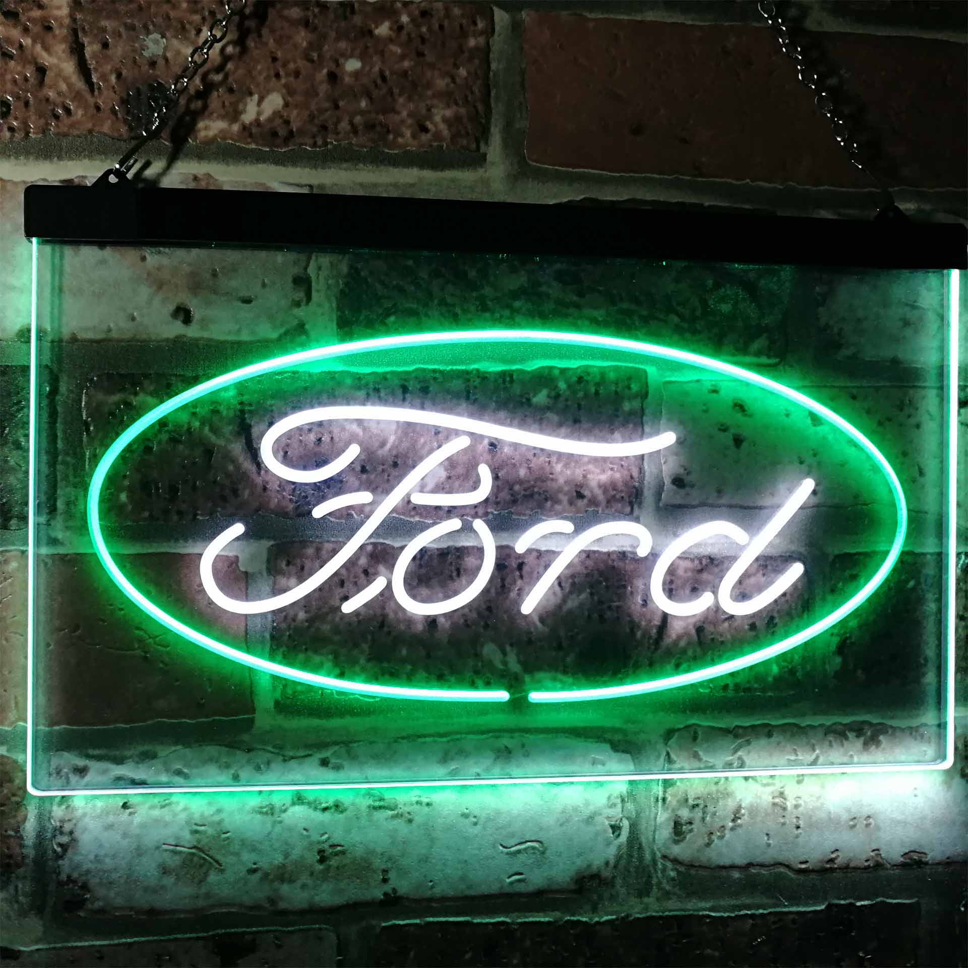 Ford Logo Neon-Like LED Sign - Image 13