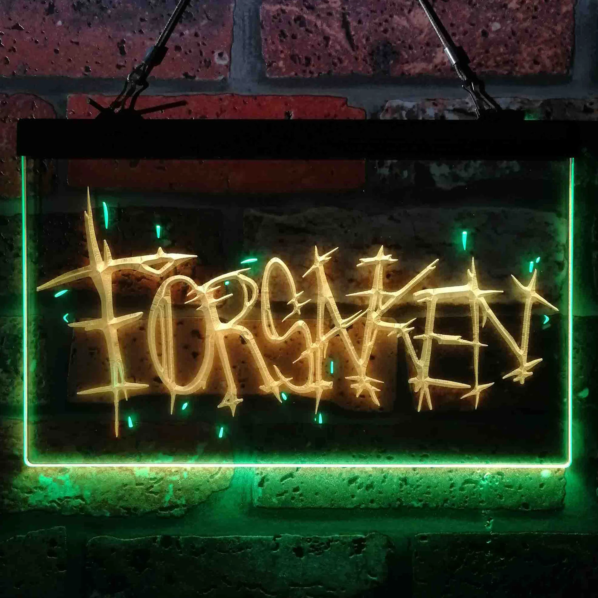 Forsaken Roblox Neon LED Sign - Image 11
