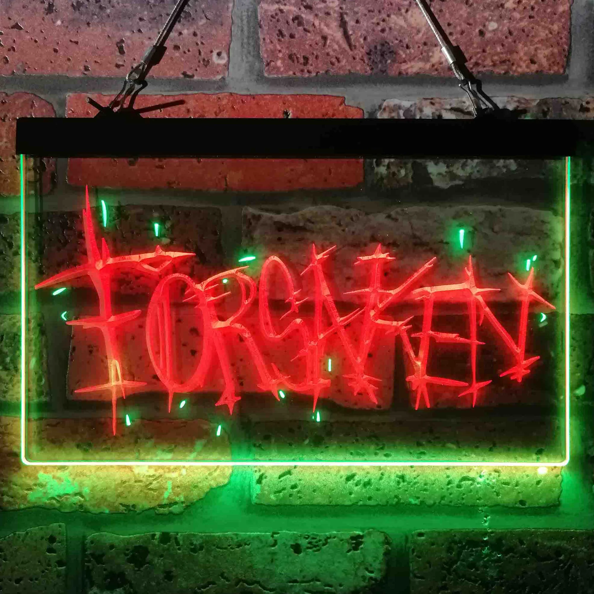 Forsaken Roblox Neon LED Sign - Image 12
