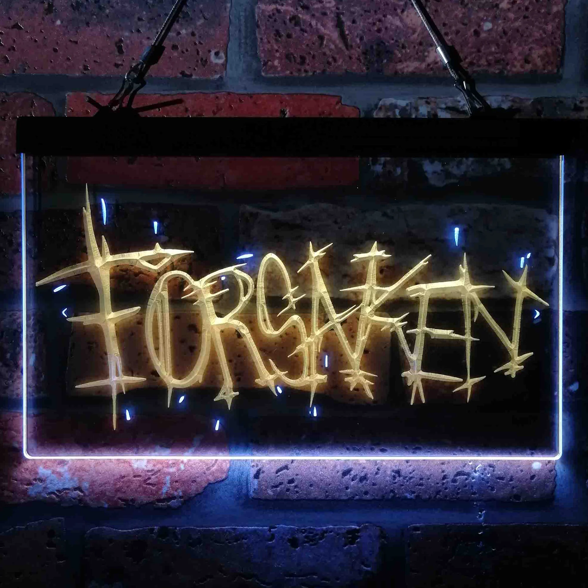 Forsaken Roblox Neon LED Sign - Image 3