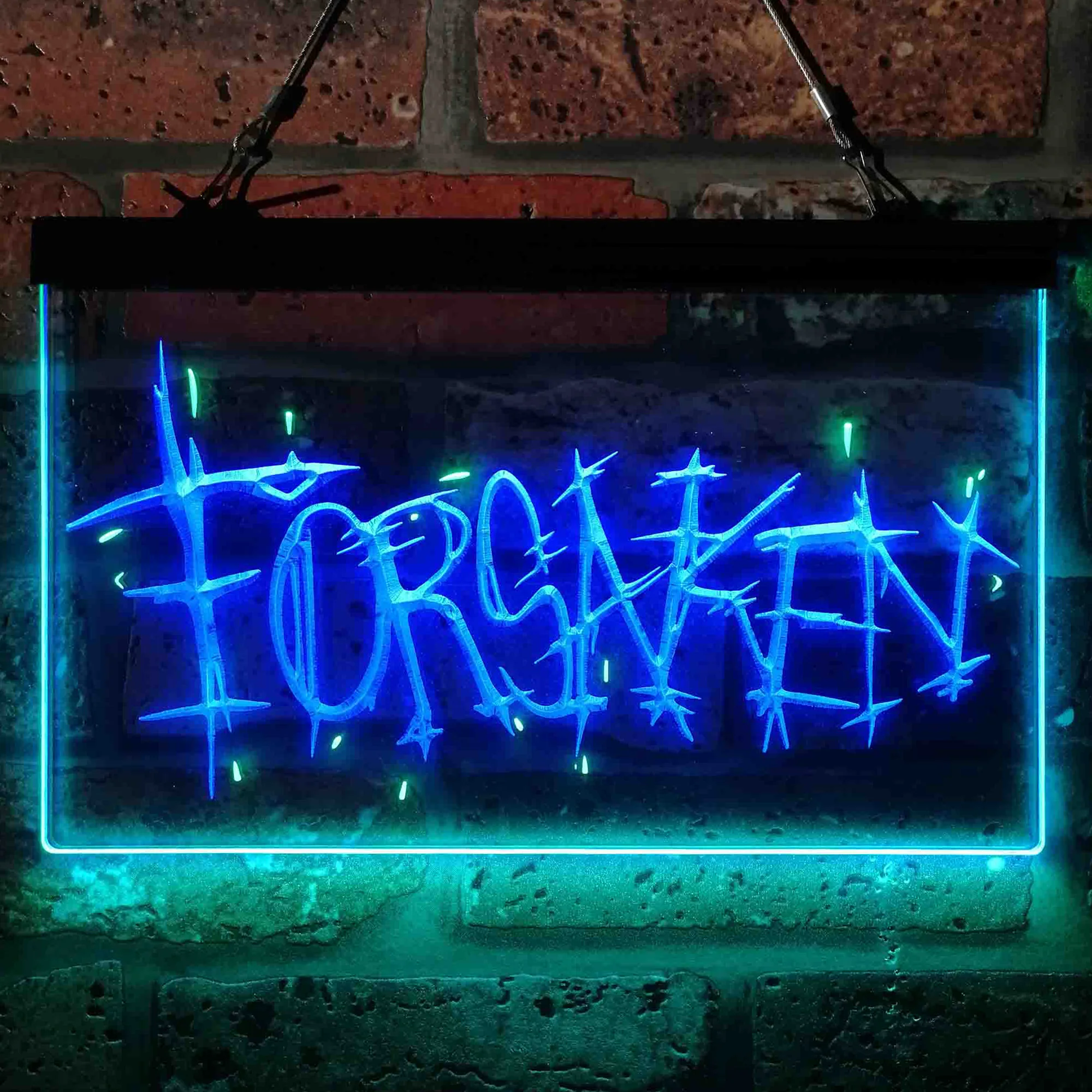 Forsaken Roblox Neon LED Sign - Image 4