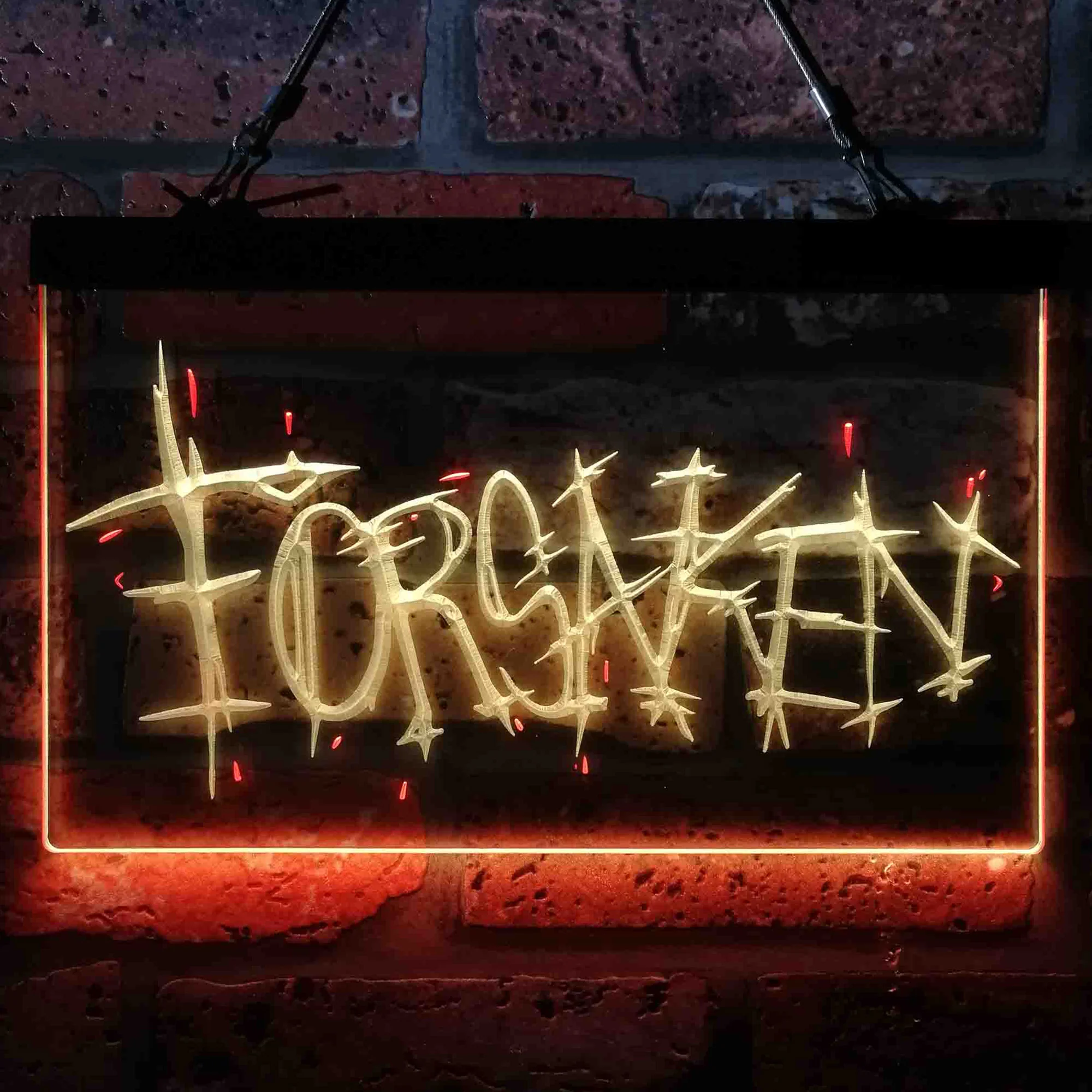 Forsaken Roblox Neon LED Sign - Image 7