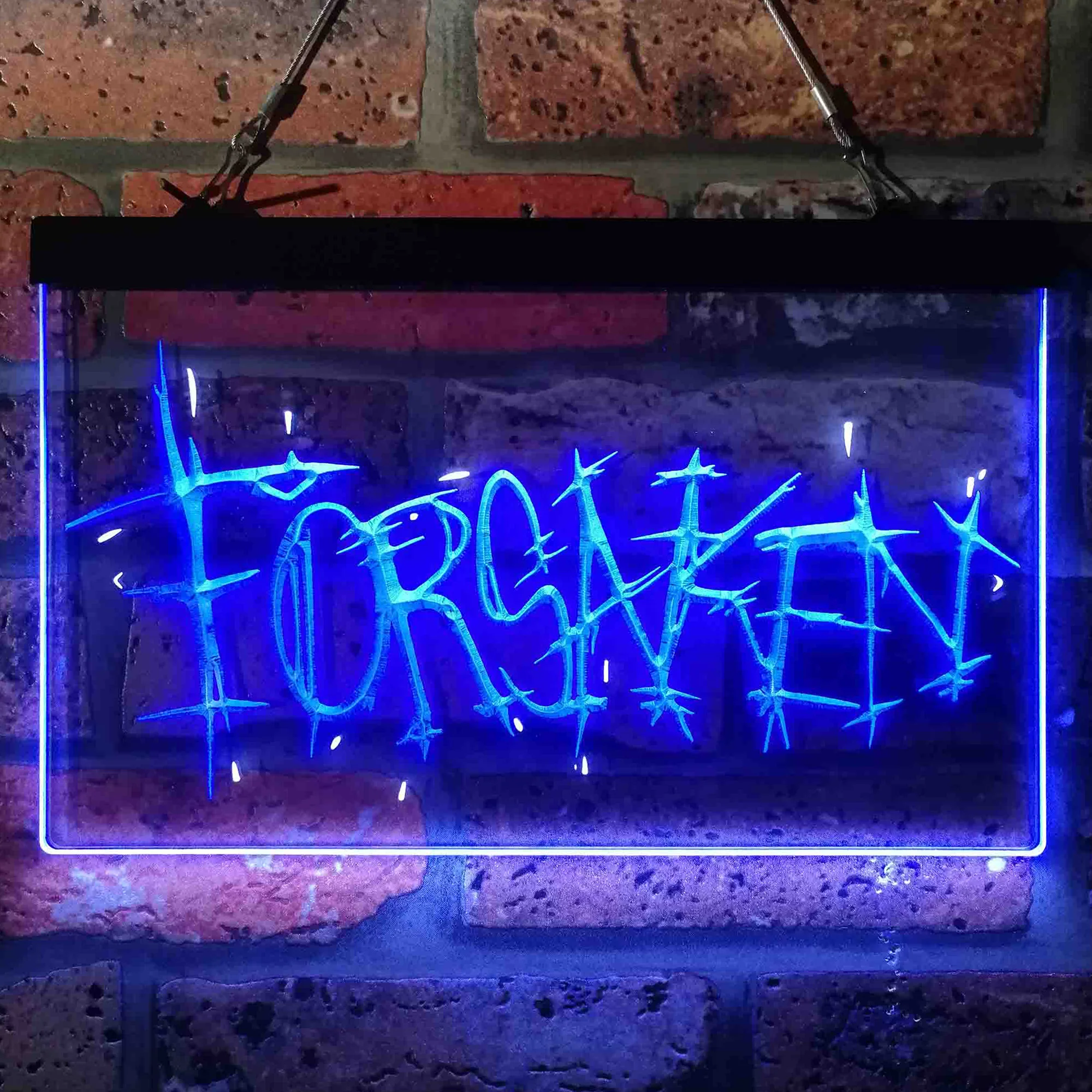 Forsaken Roblox Neon LED Sign - Image 8