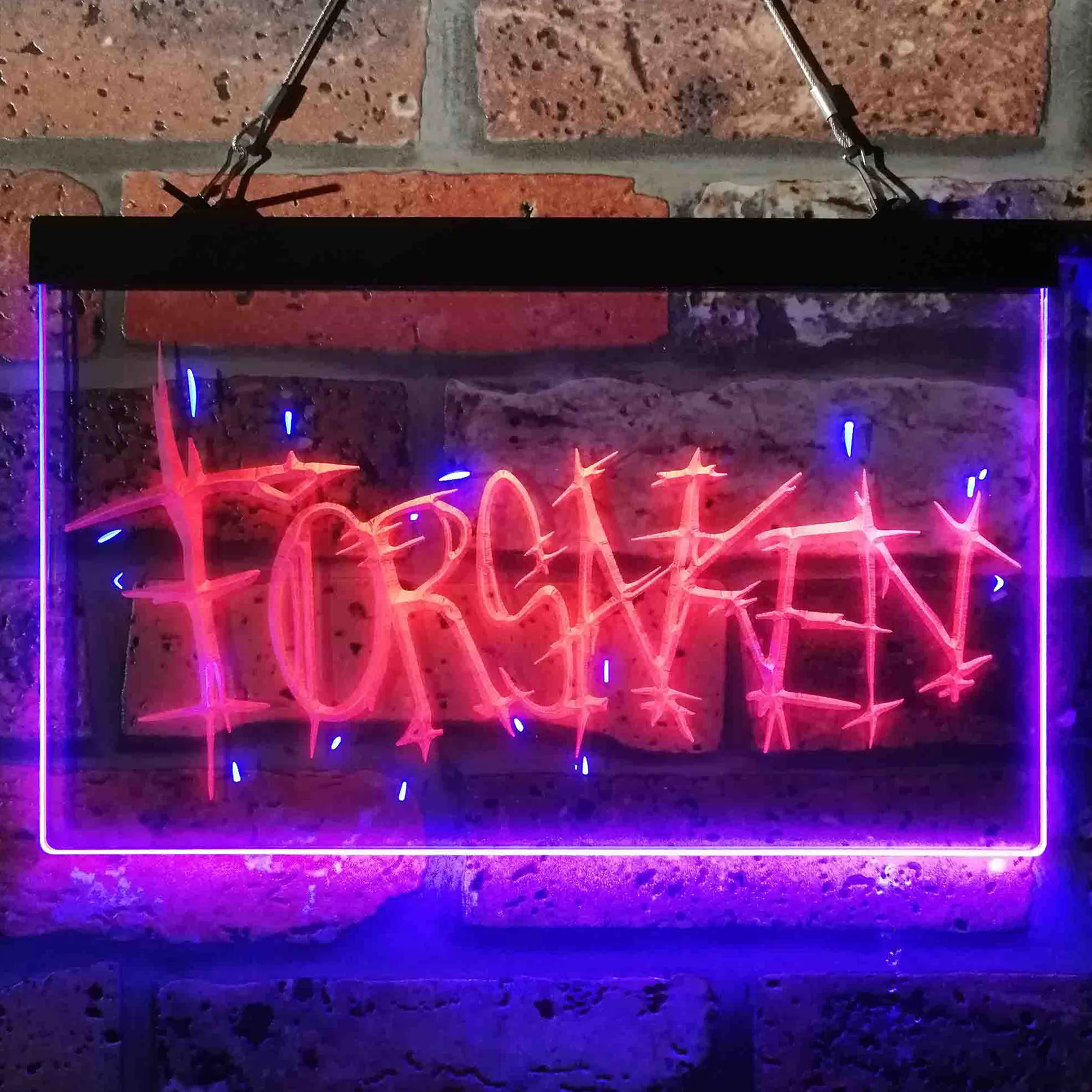 Forsaken Roblox Neon LED Sign - Image 9