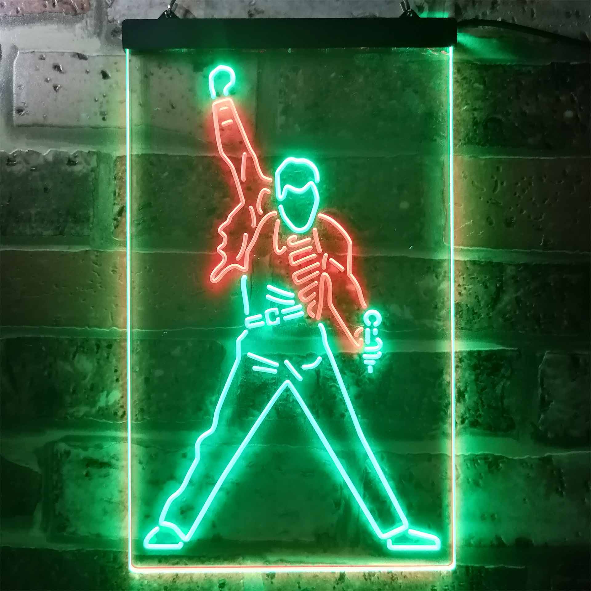 Freddie Mercury LED Neon Sign - Image 11