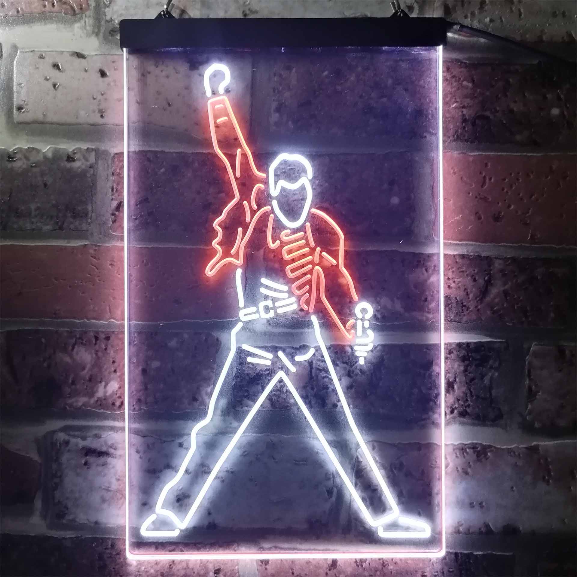 Freddie Mercury LED Neon Sign - Image 12