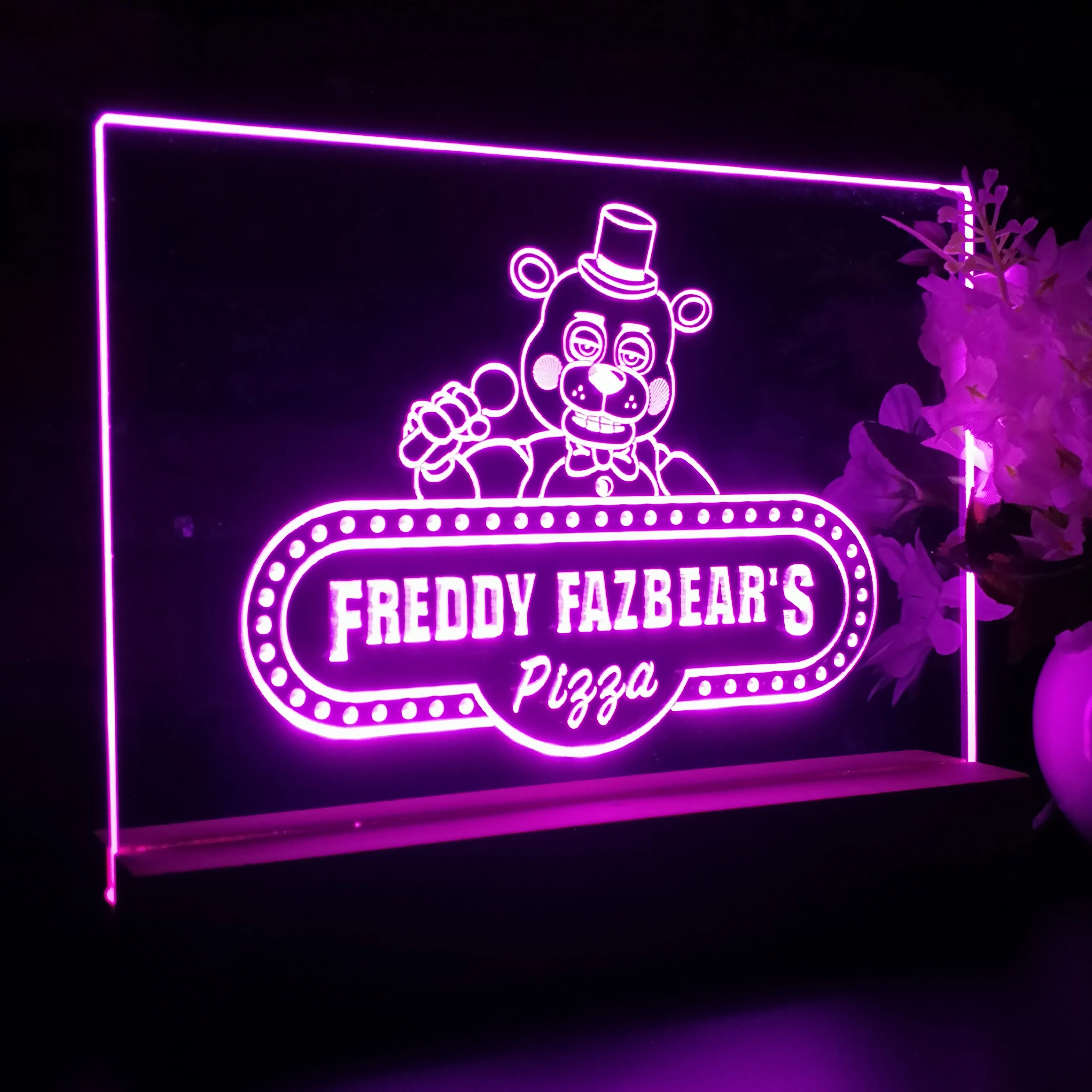 Night Light Table Top Lamps