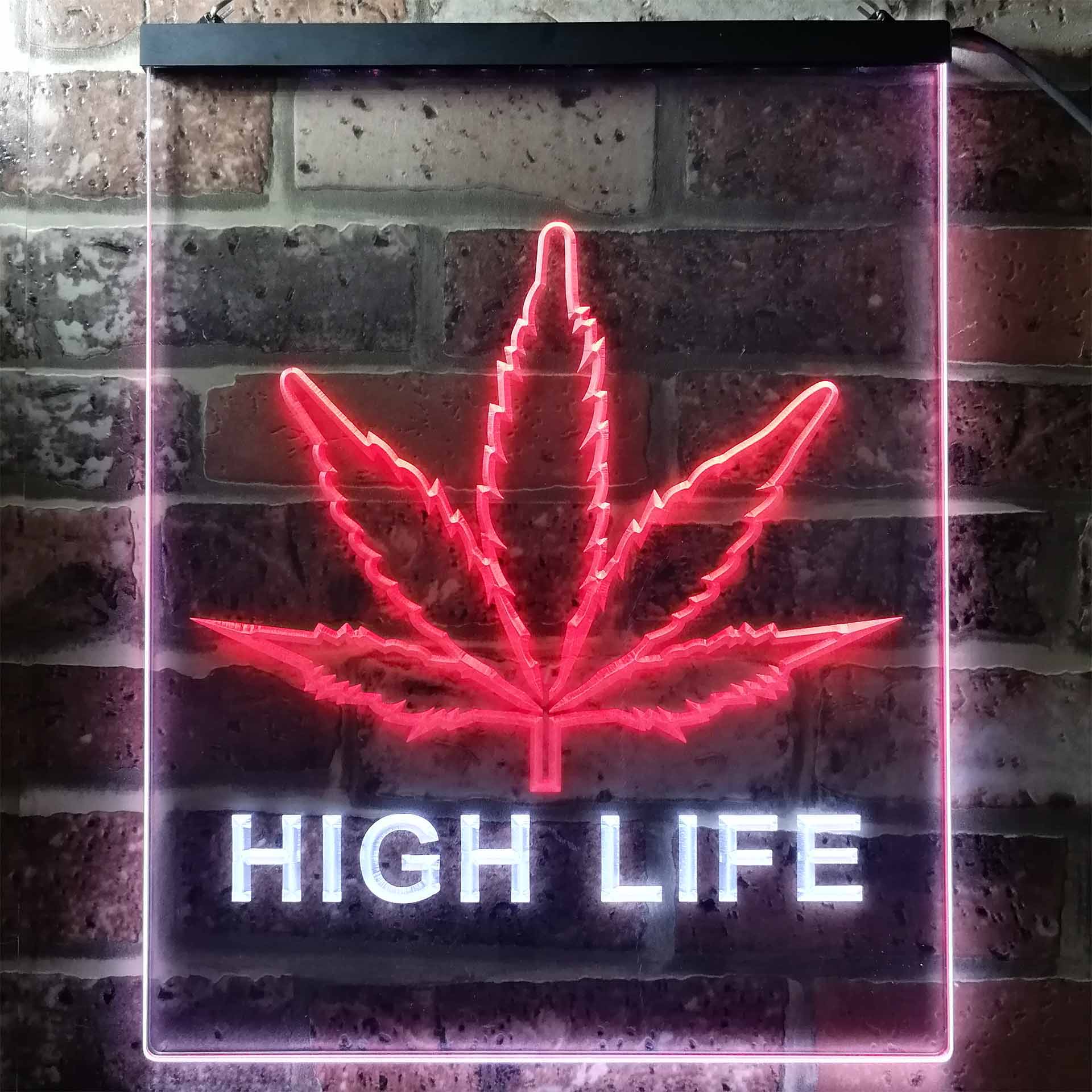 High Life Game Room Neon Light LED Sign - Image 4