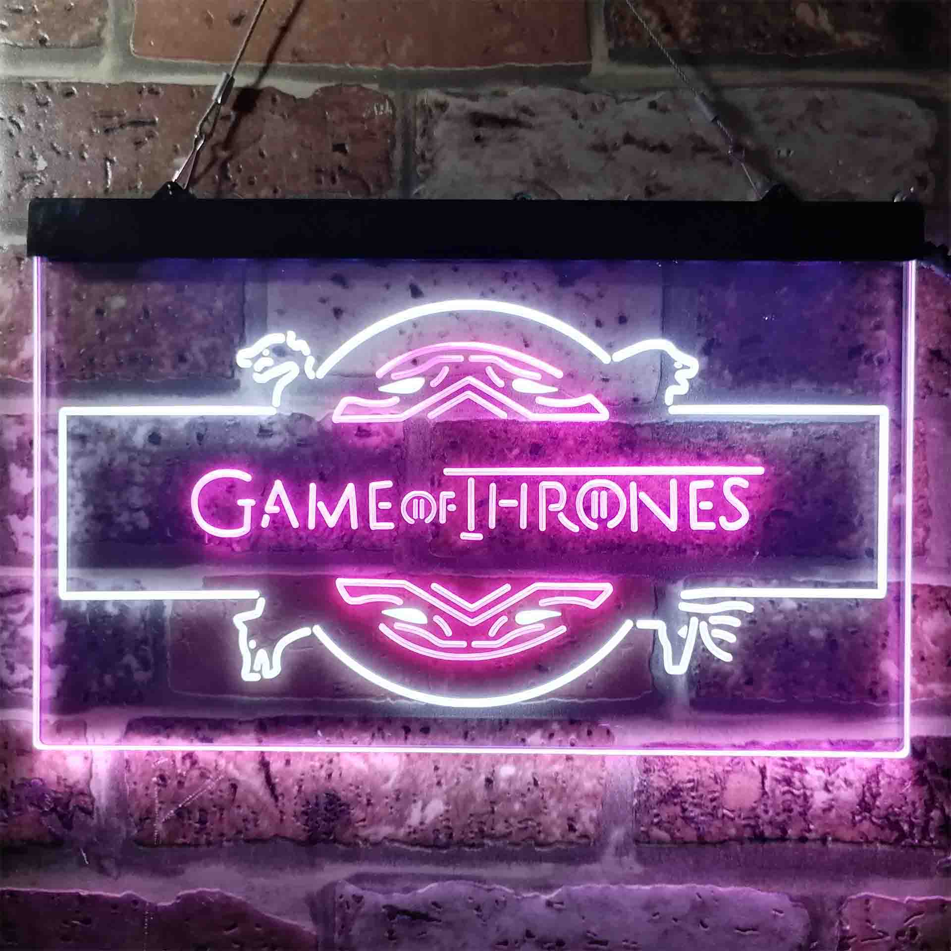 Game of Thrones LED Neon Sign - Image 11
