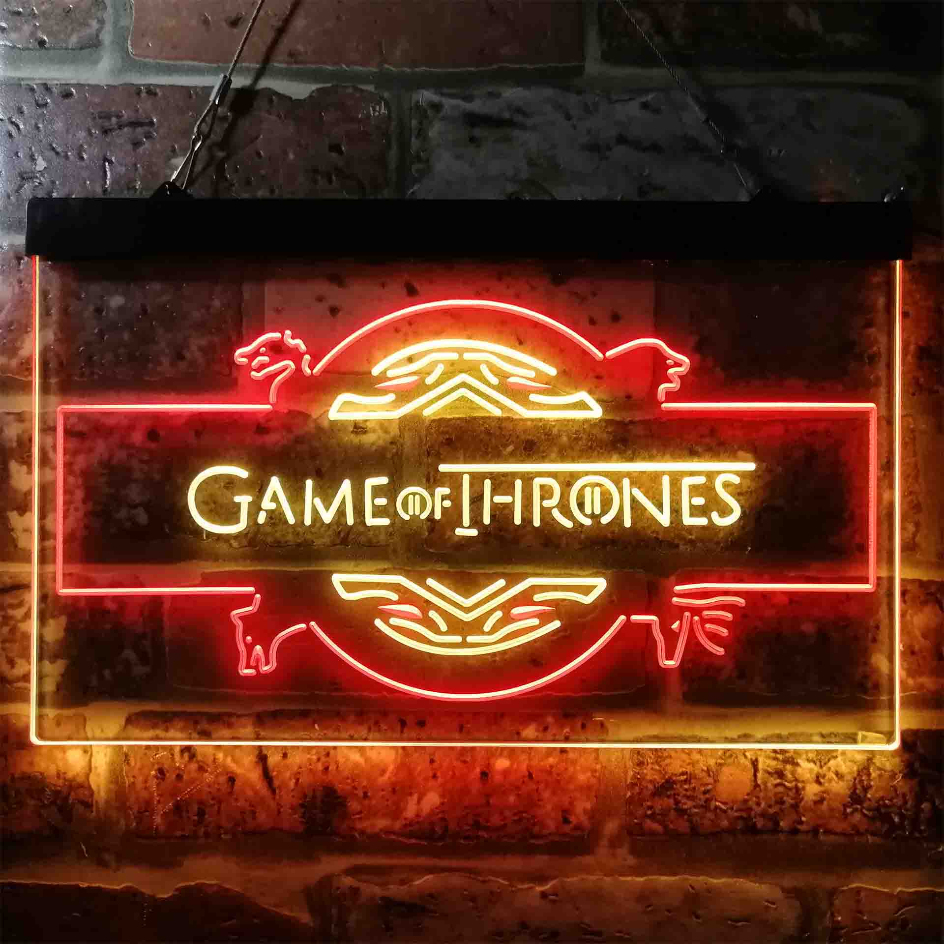 Game of Thrones LED Neon Sign - Image 3