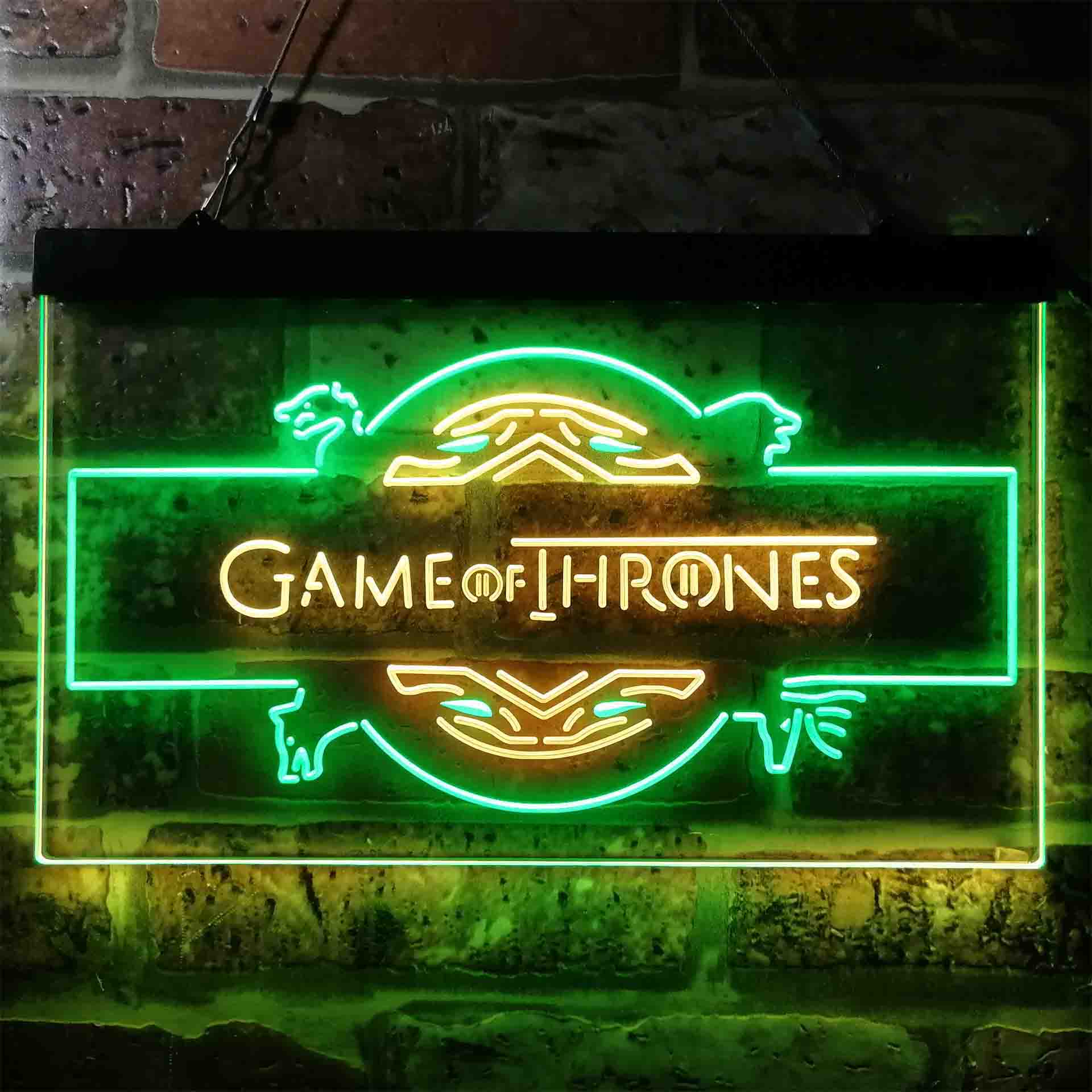 Game of Thrones LED Neon Sign - Image 4