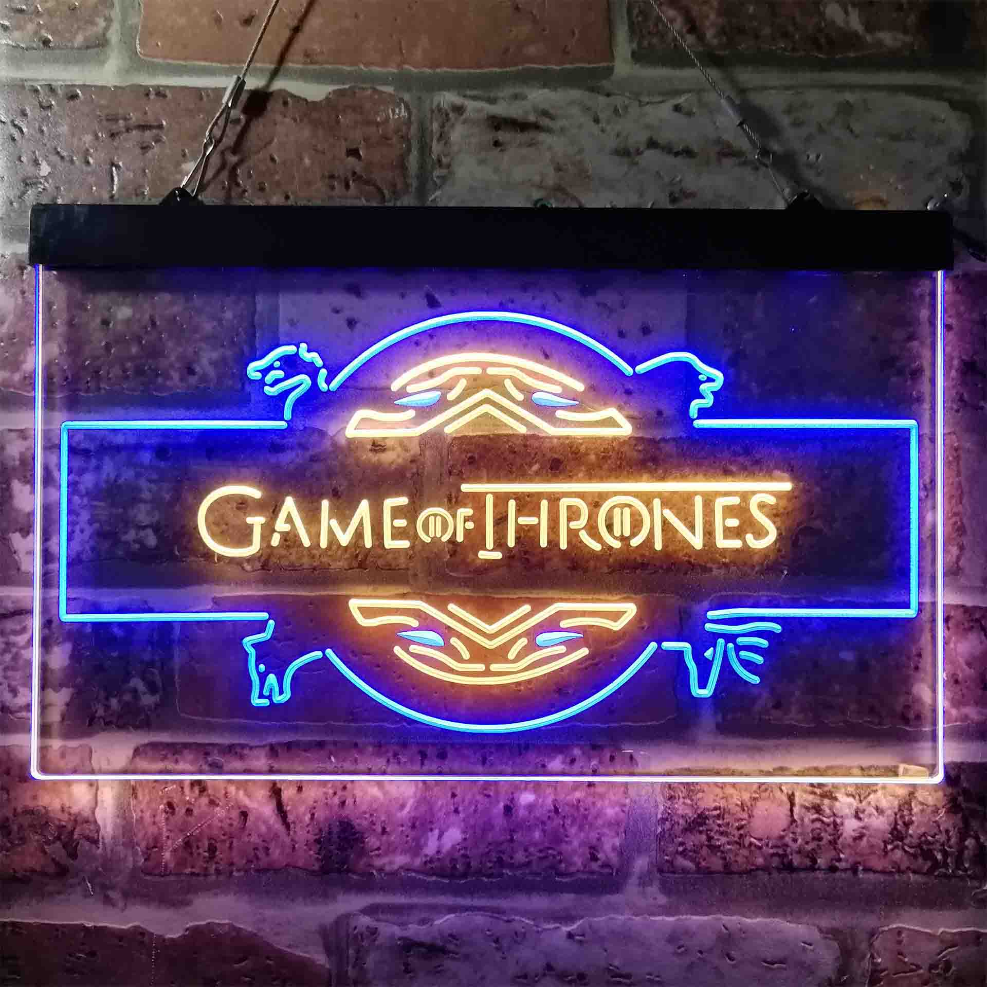 Game of Thrones LED Neon Sign - Image 6