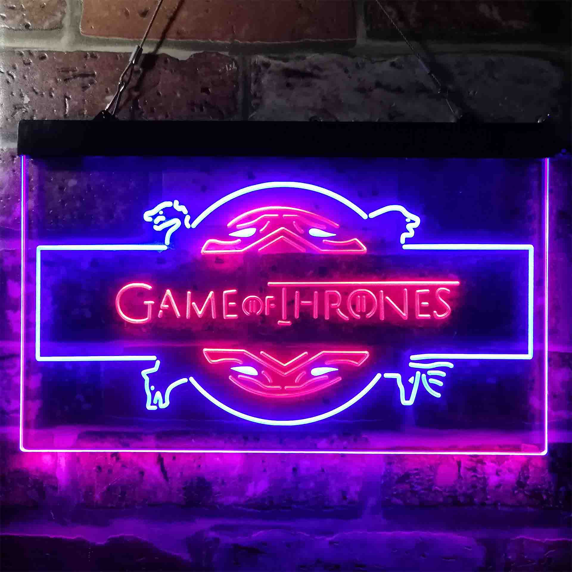Game of Thrones LED Neon Sign - Image 8