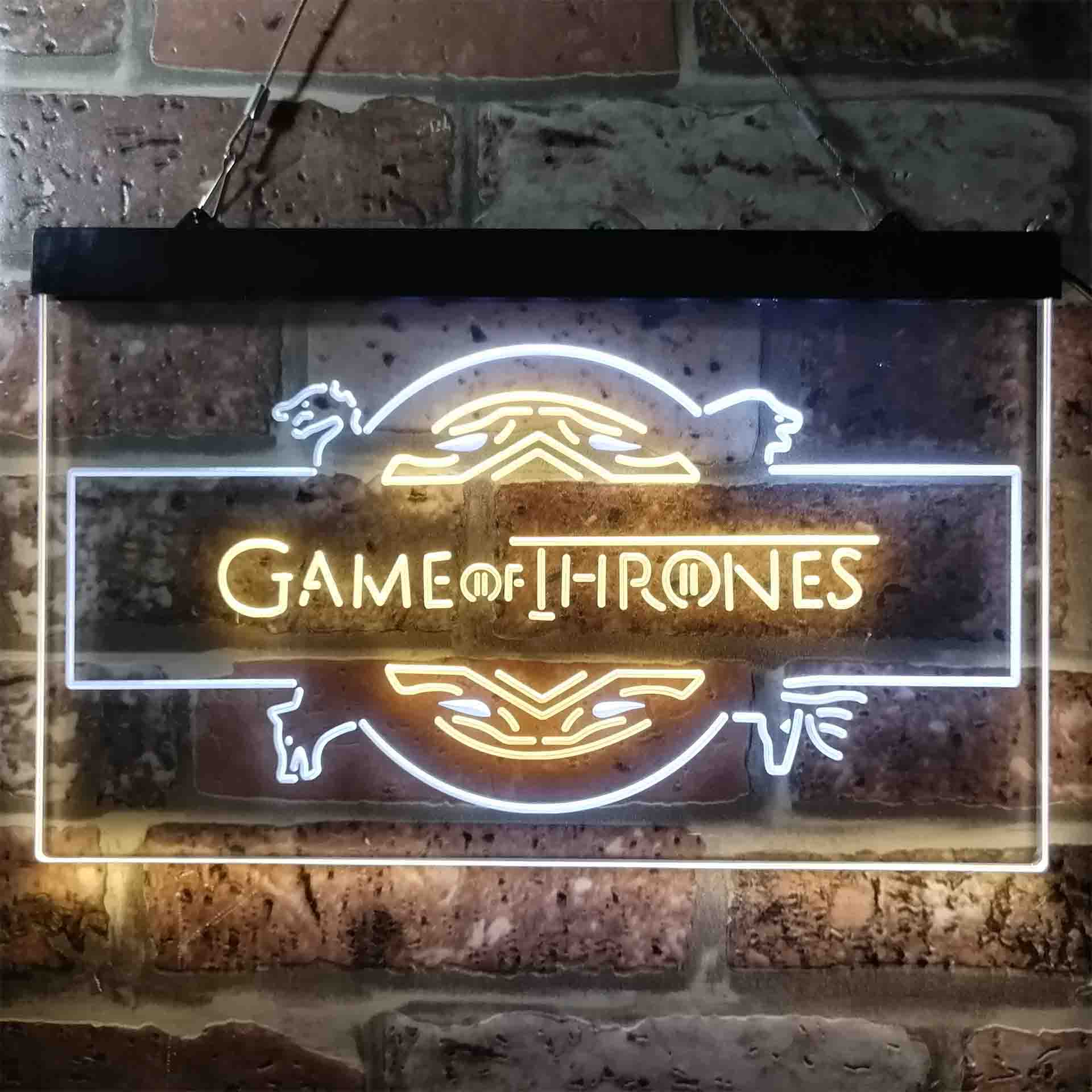 Game of Thrones LED Neon Sign - Image 9