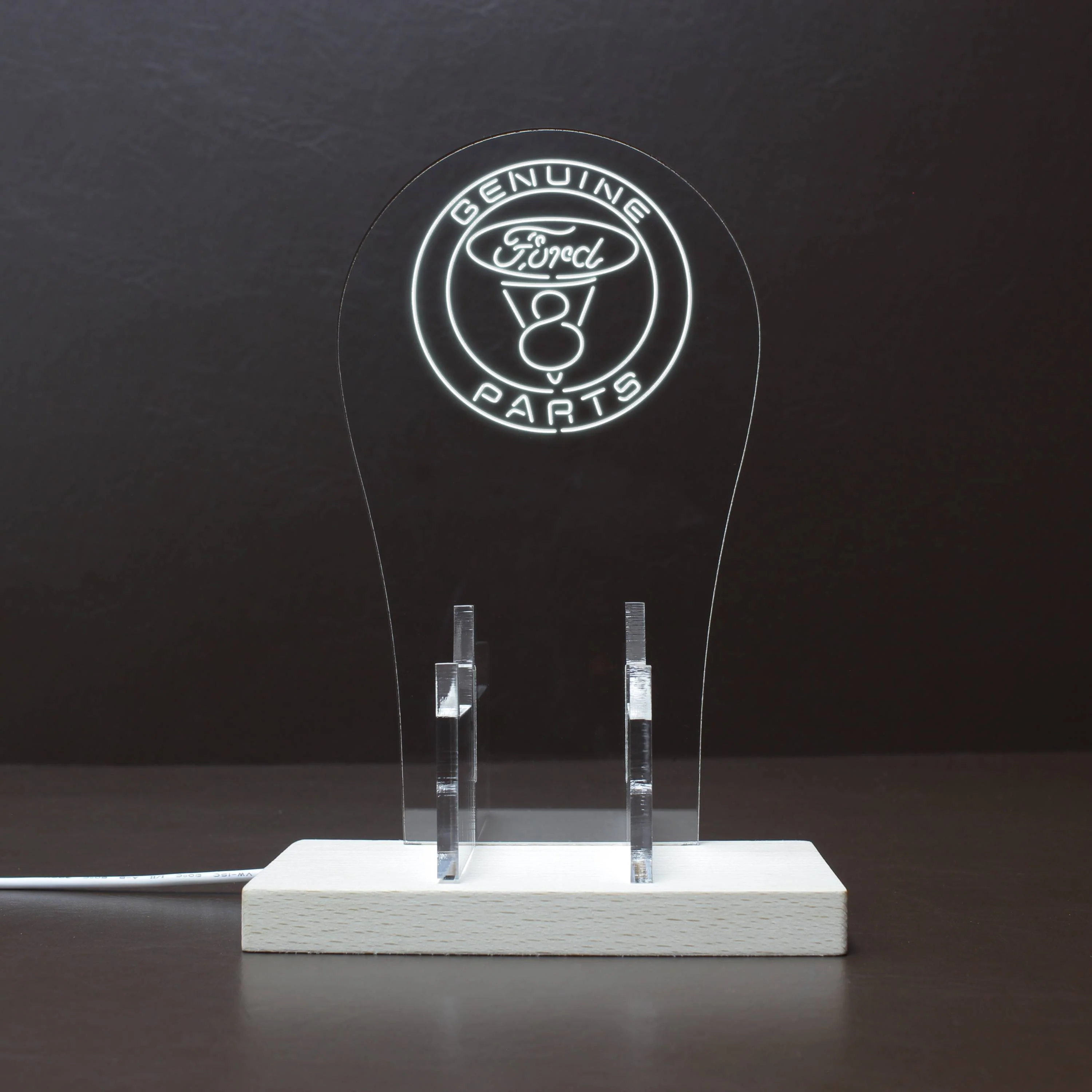 Genuine Ford LED Gaming Headset Controller Stand - Image 10