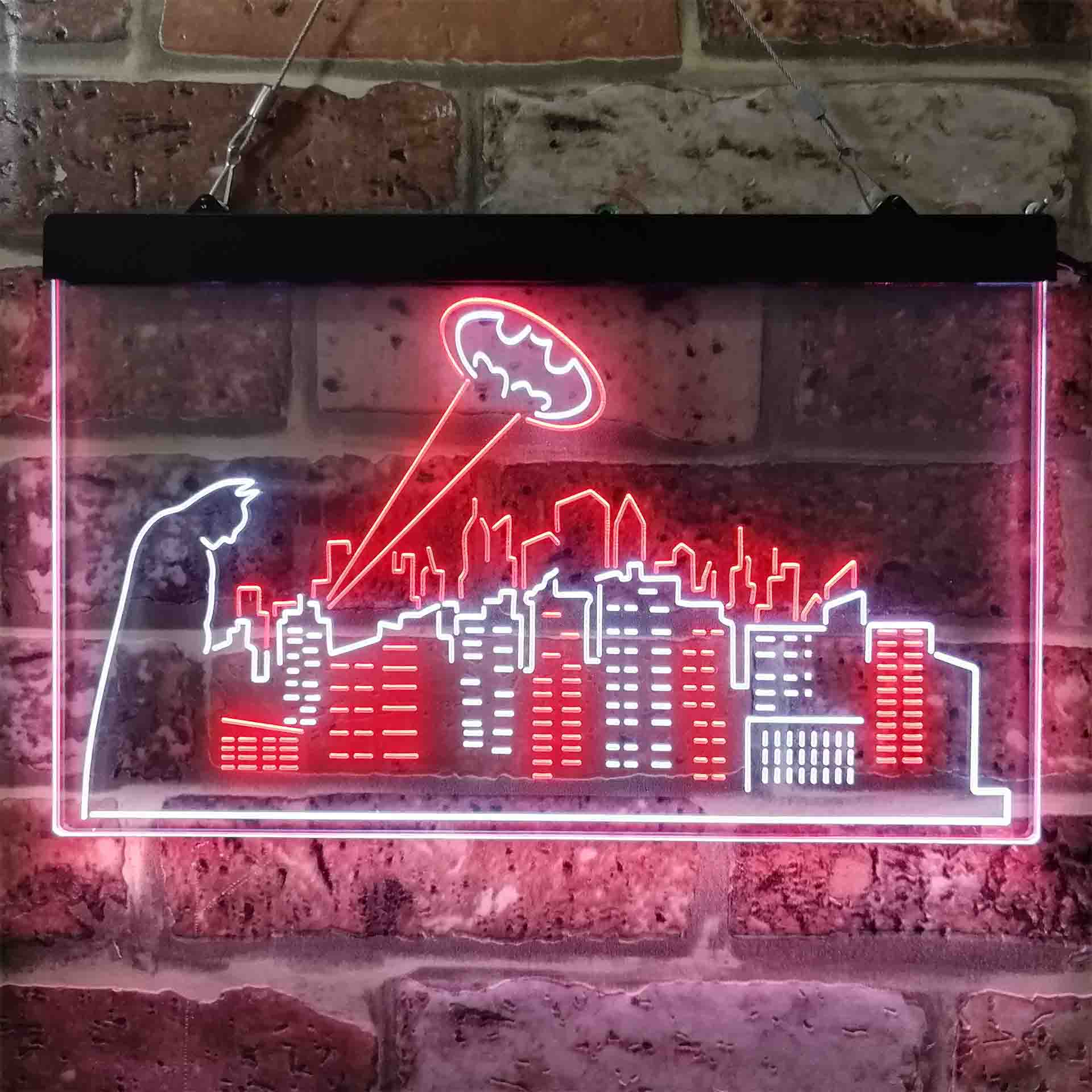 Gotham City Batman Neon LED Sign - Image 6