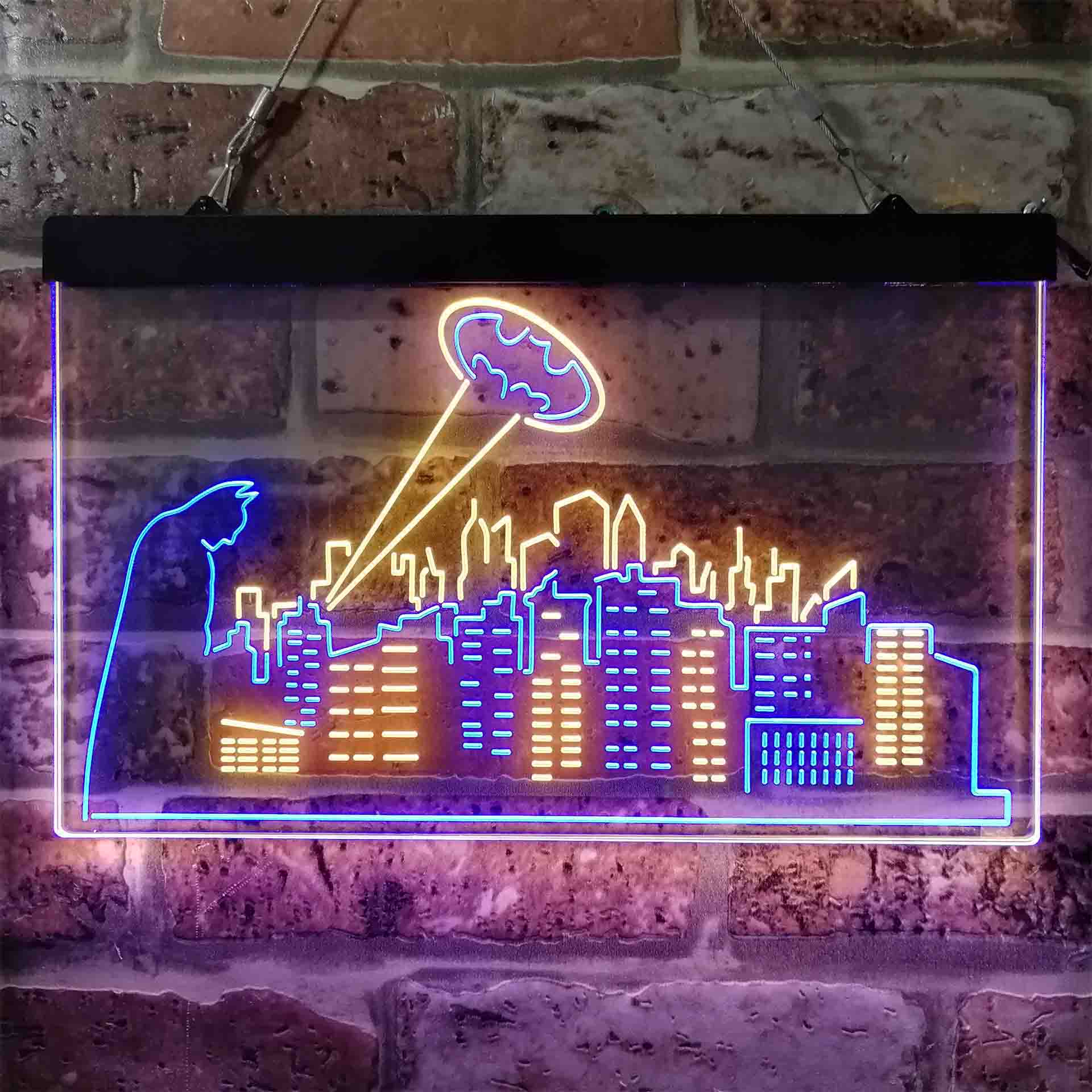 Gotham City Batman Neon LED Sign - Image 8