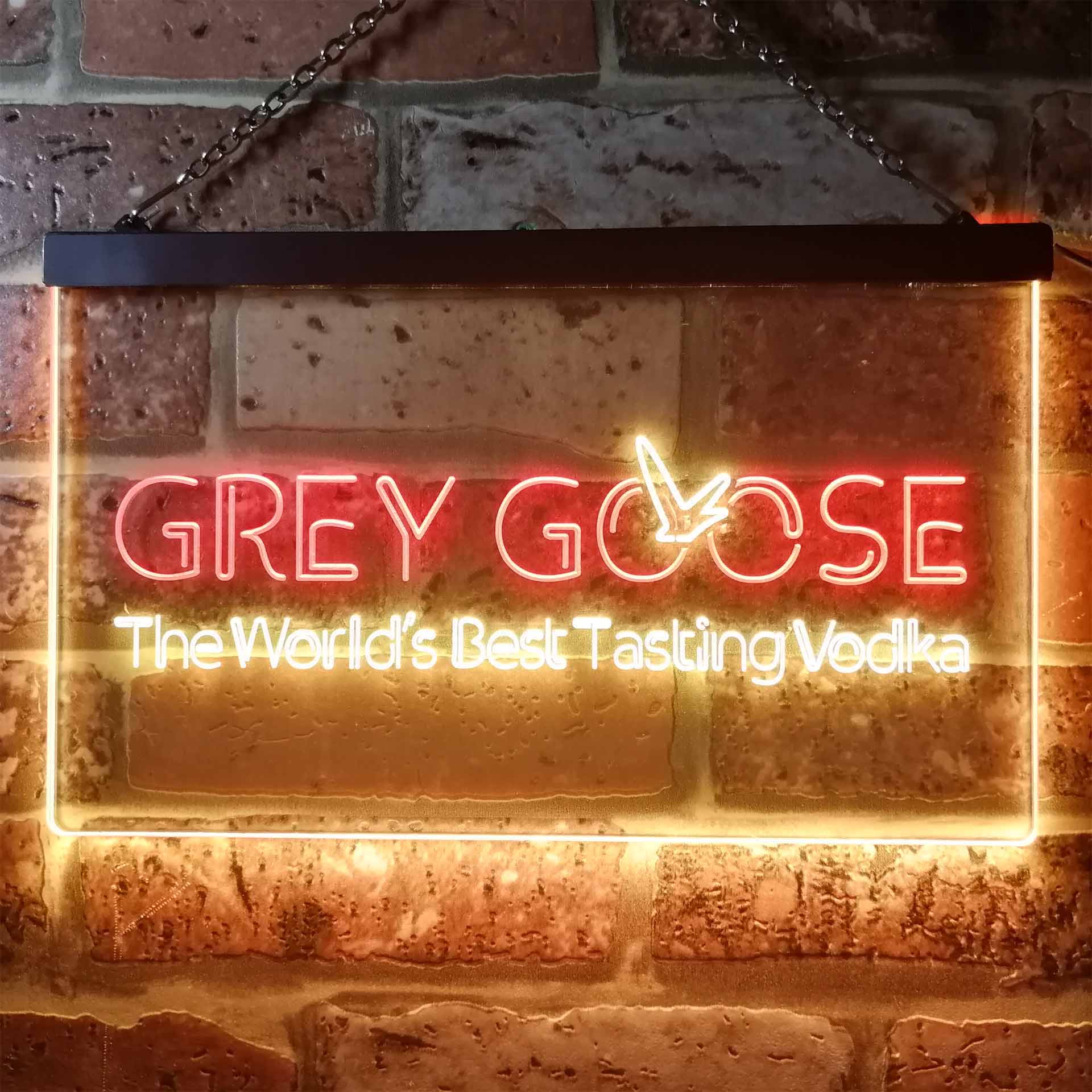 Grey Goose Neon-Like LED Sign - Image 12