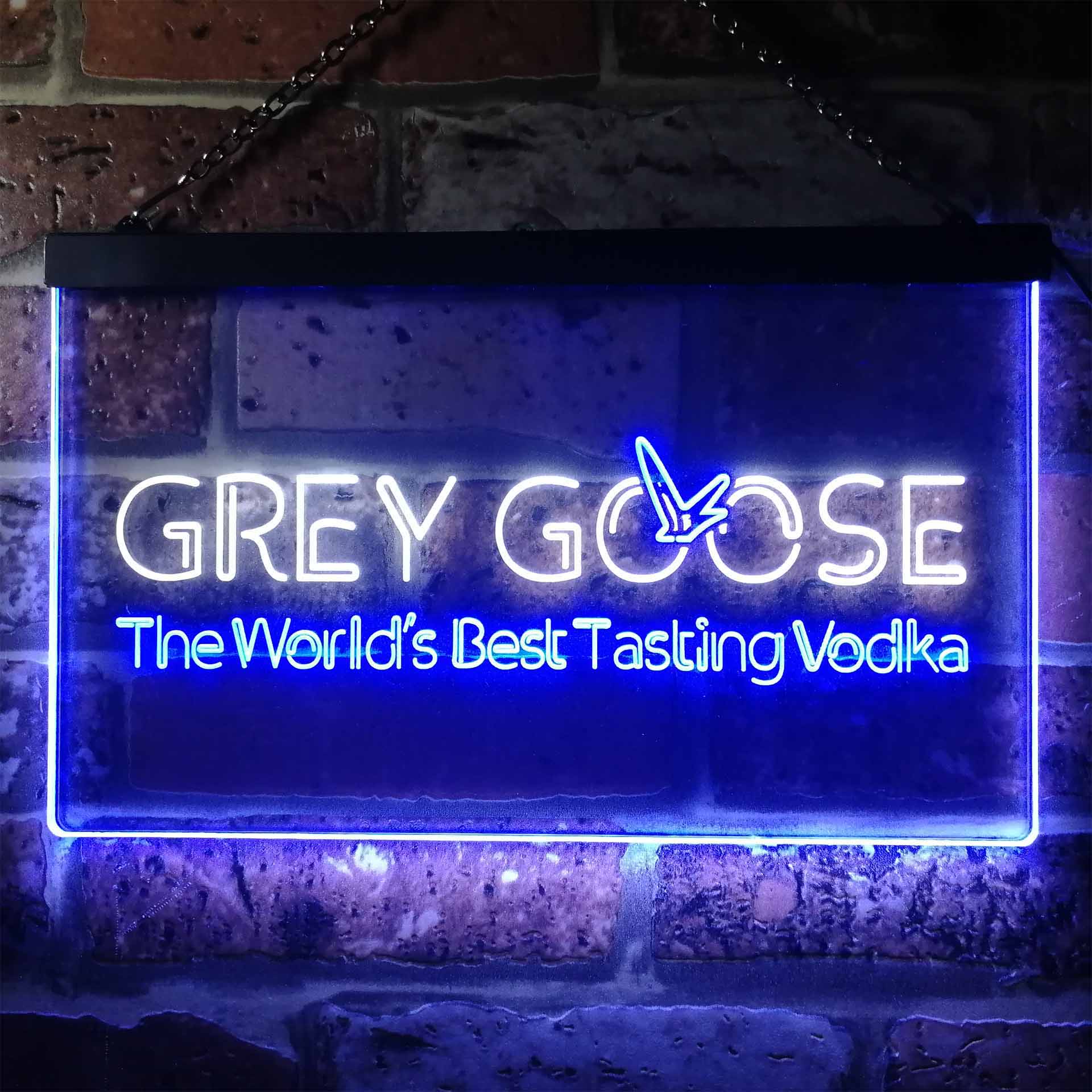 Grey Goose Neon-Like LED Sign - Image 13