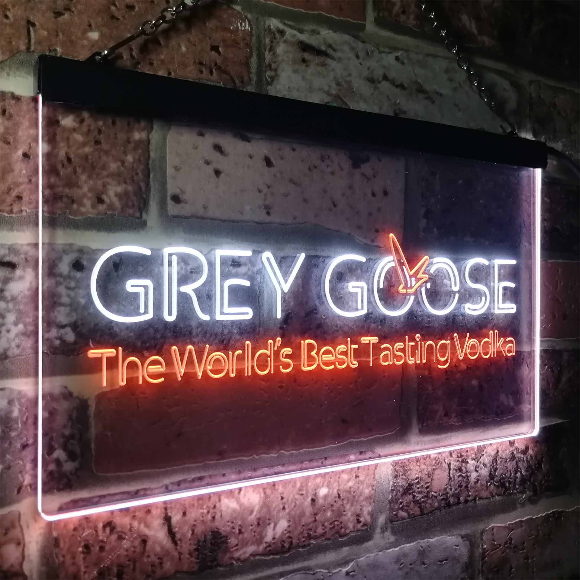 Grey Goose Neon-Like LED Sign - Image 22
