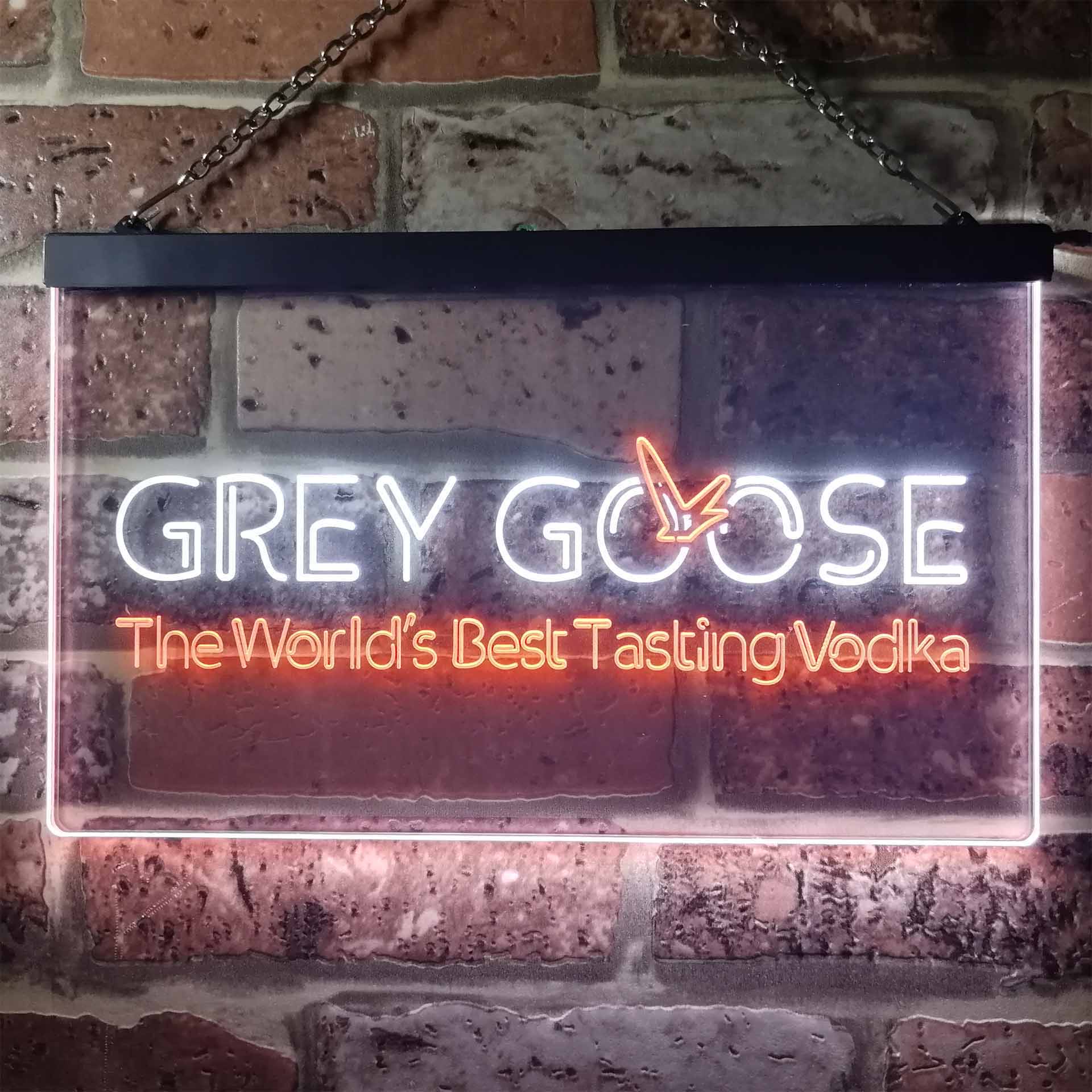 Grey Goose Neon-Like LED Sign - Image 9