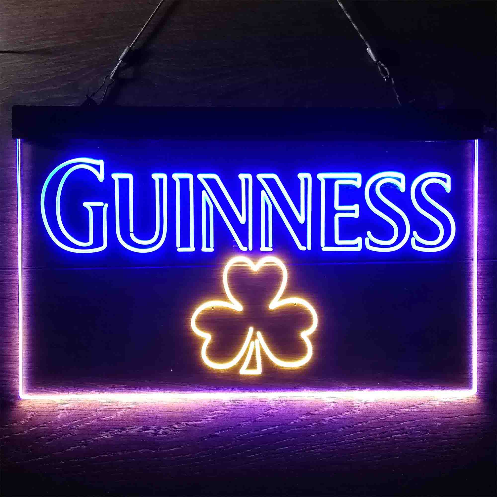 Guinness Pint Beer Neon-Like LED Sign - Image 13