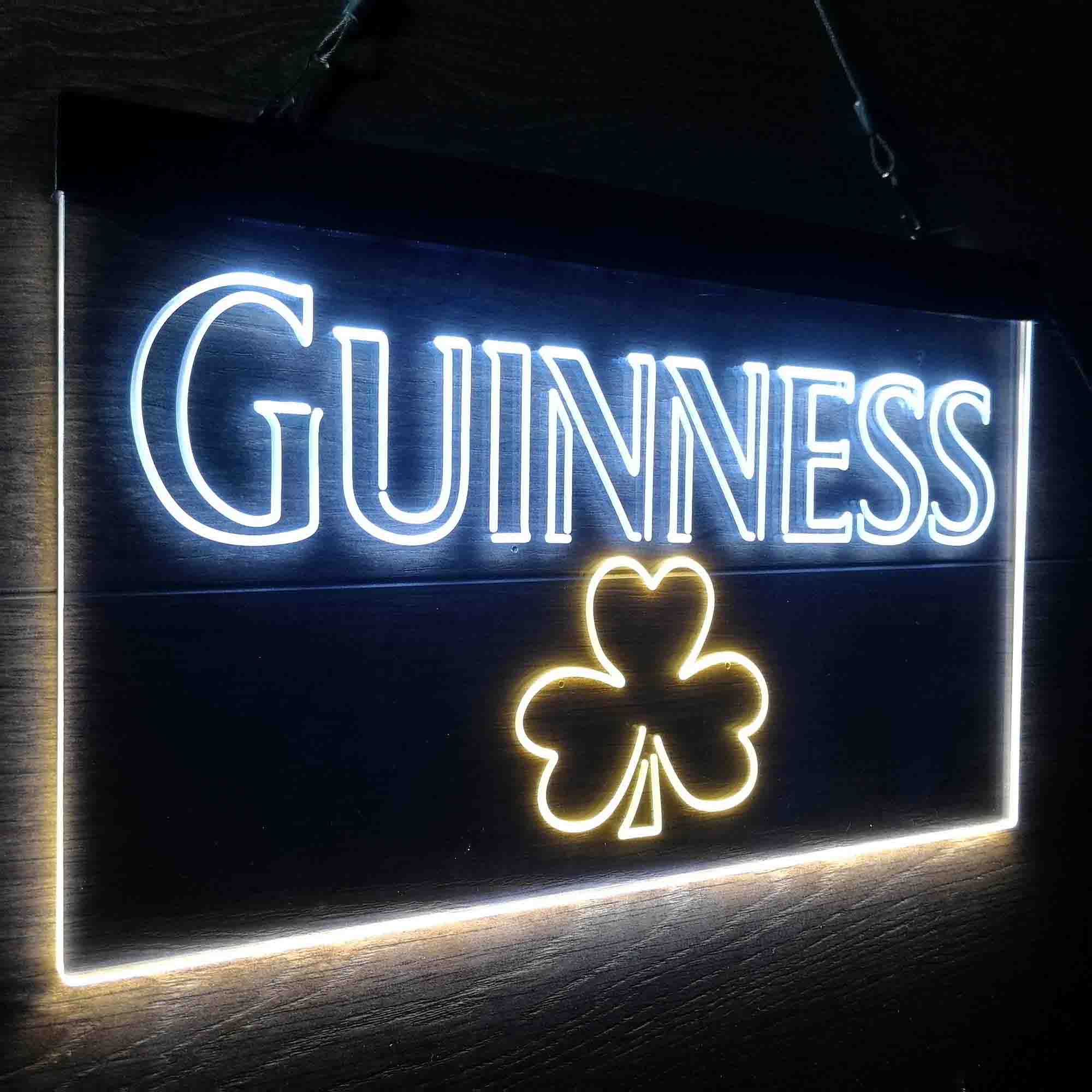 Guinness Pint Beer Neon-Like LED Sign - Image 14