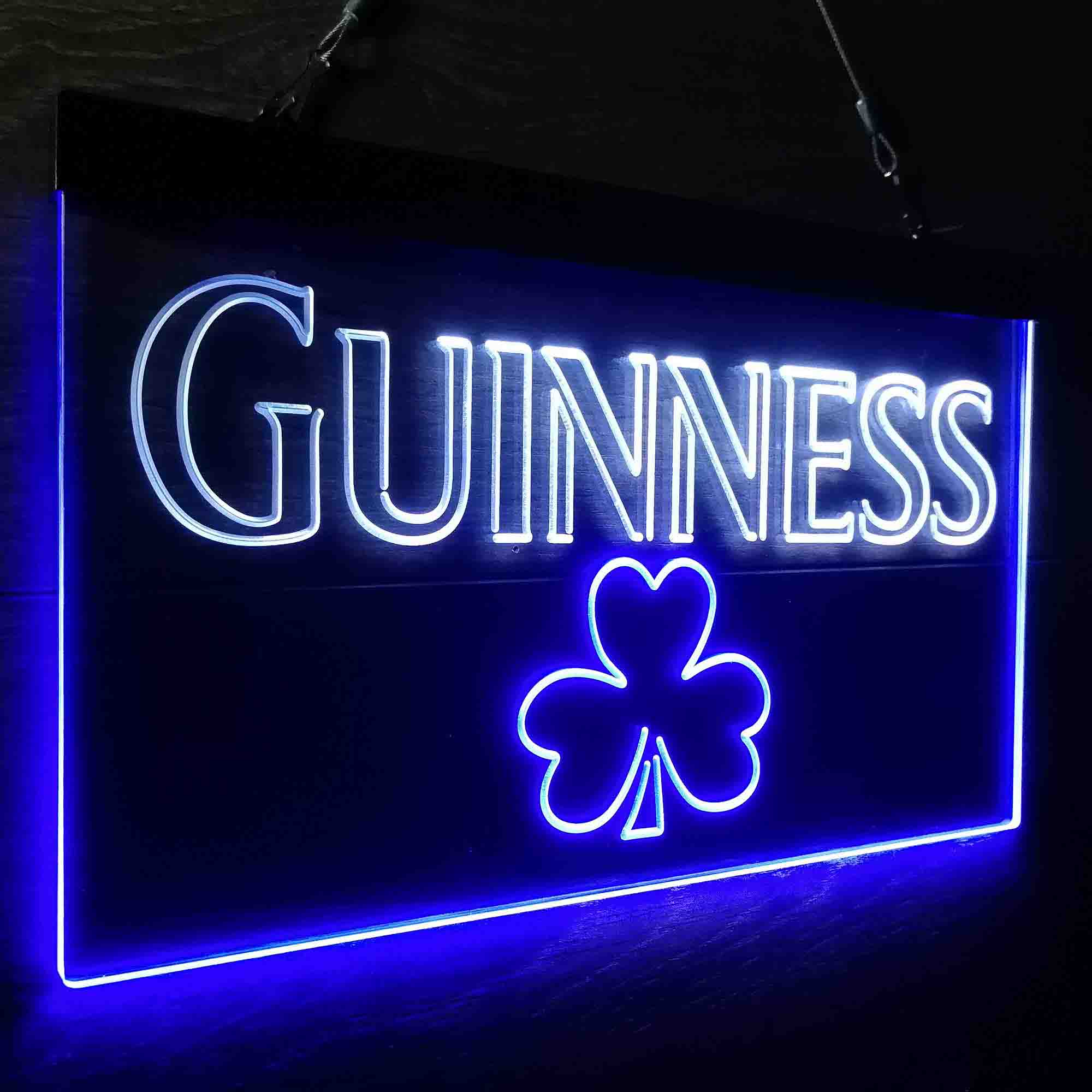 Guinness Pint Beer Neon-Like LED Sign - Image 17