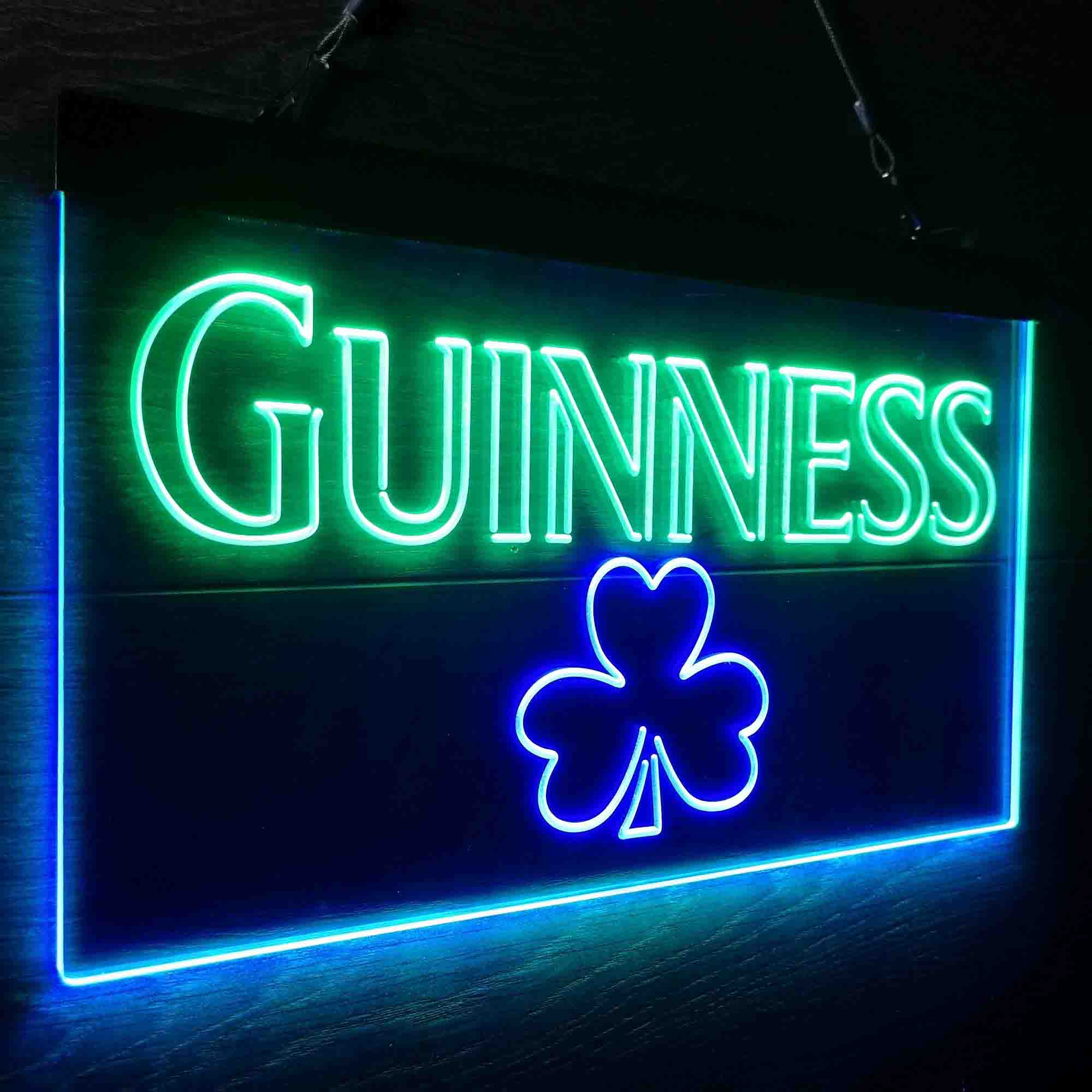 Guinness Pint Beer Neon-Like LED Sign - Image 18