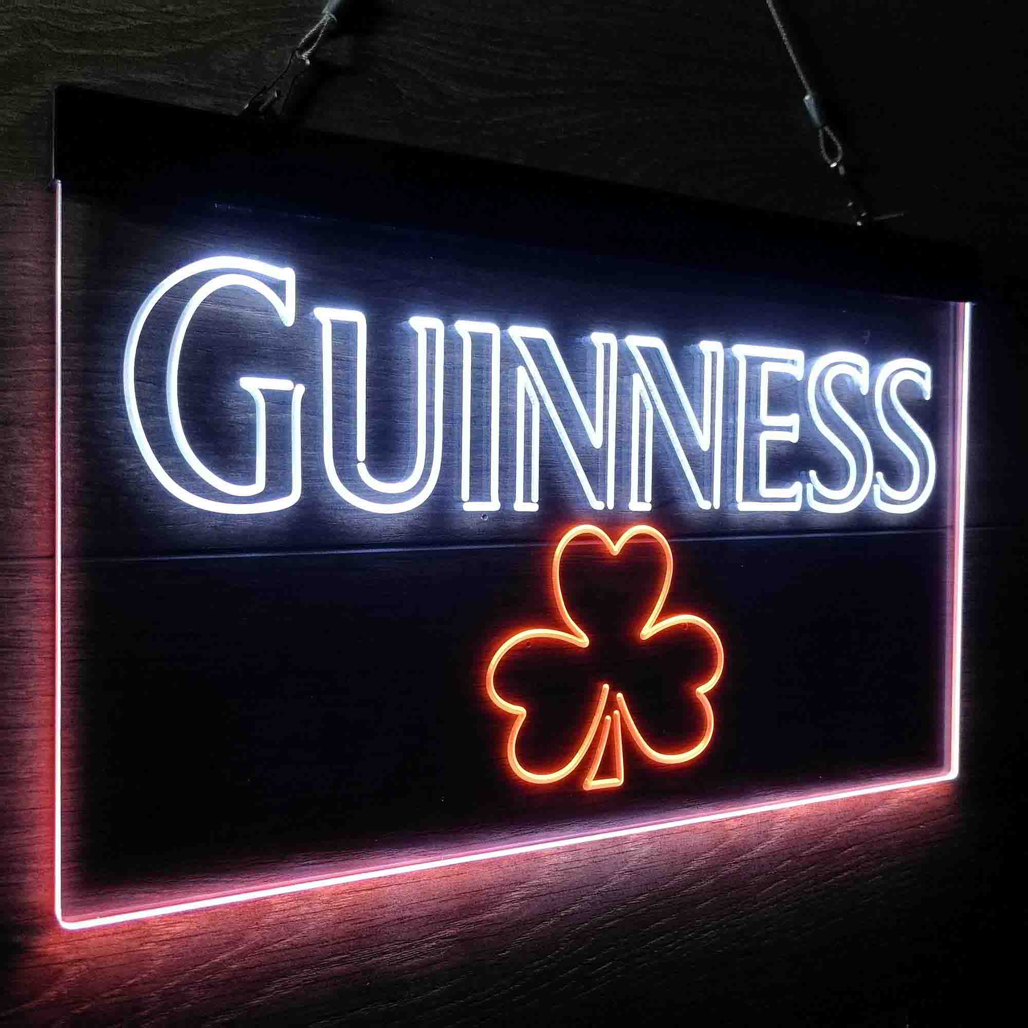 Guinness Pint Beer Neon-Like LED Sign - Image 20