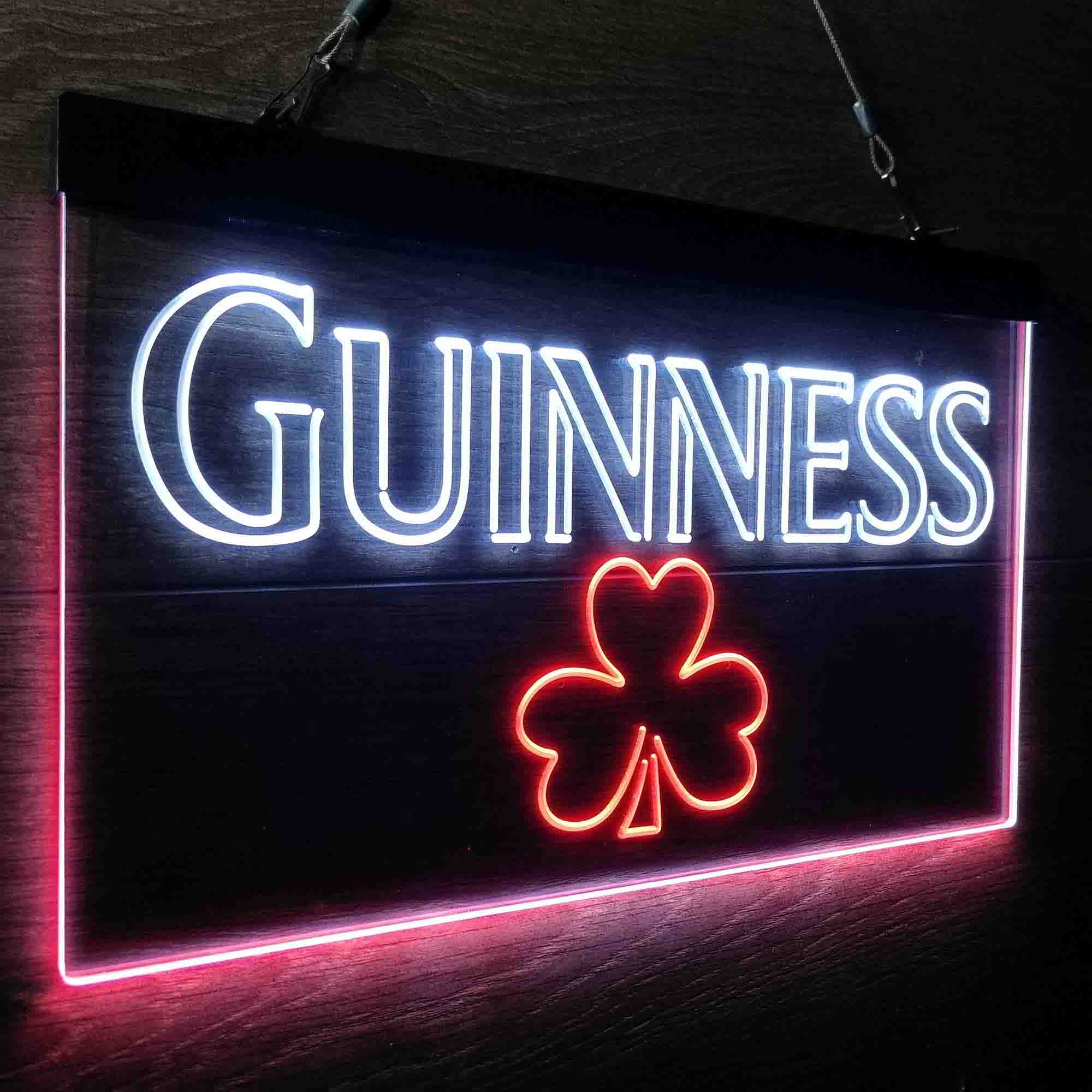 Guinness Pint Beer Neon-Like LED Sign - Image 21