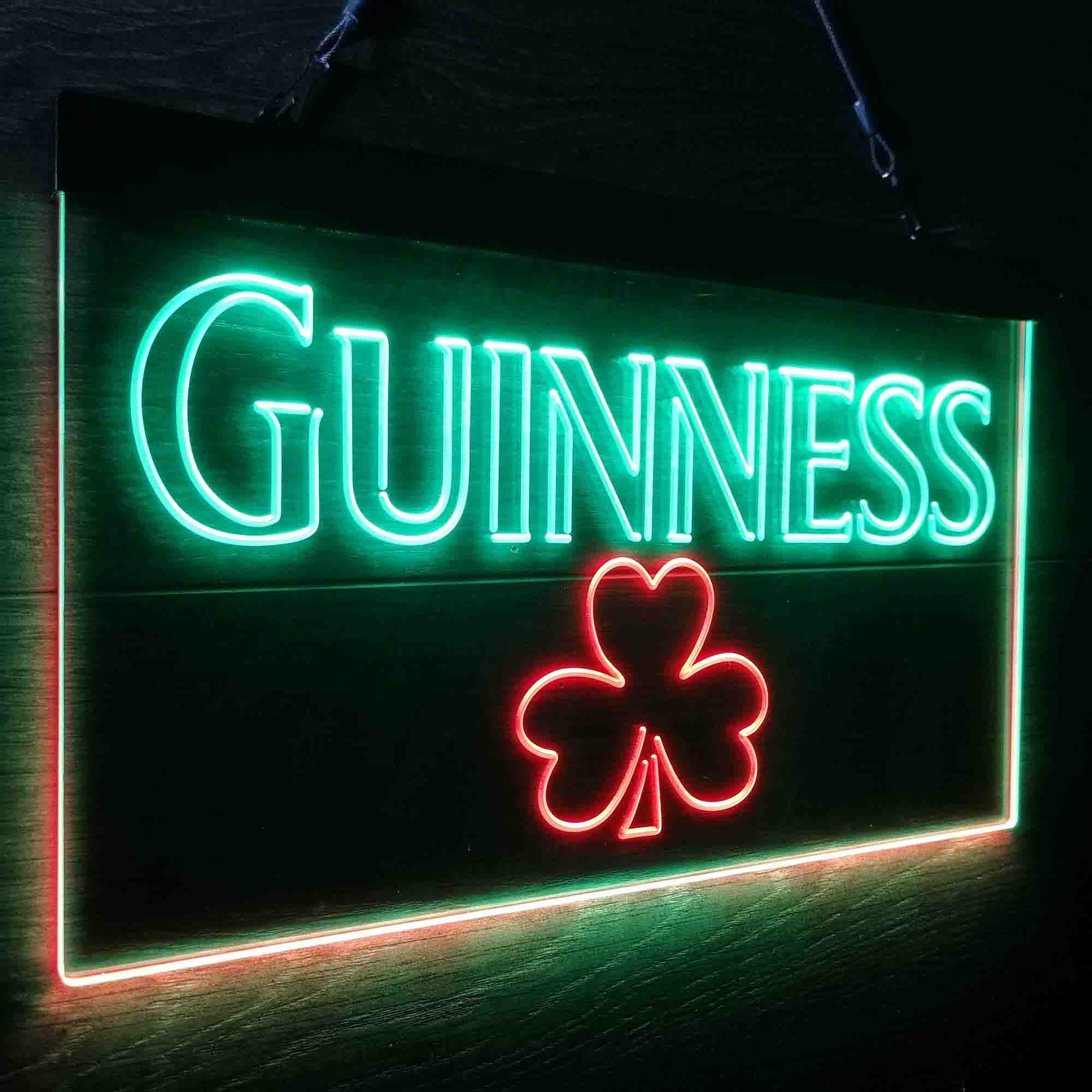 Guinness Pint Beer Neon-Like LED Sign - Image 25