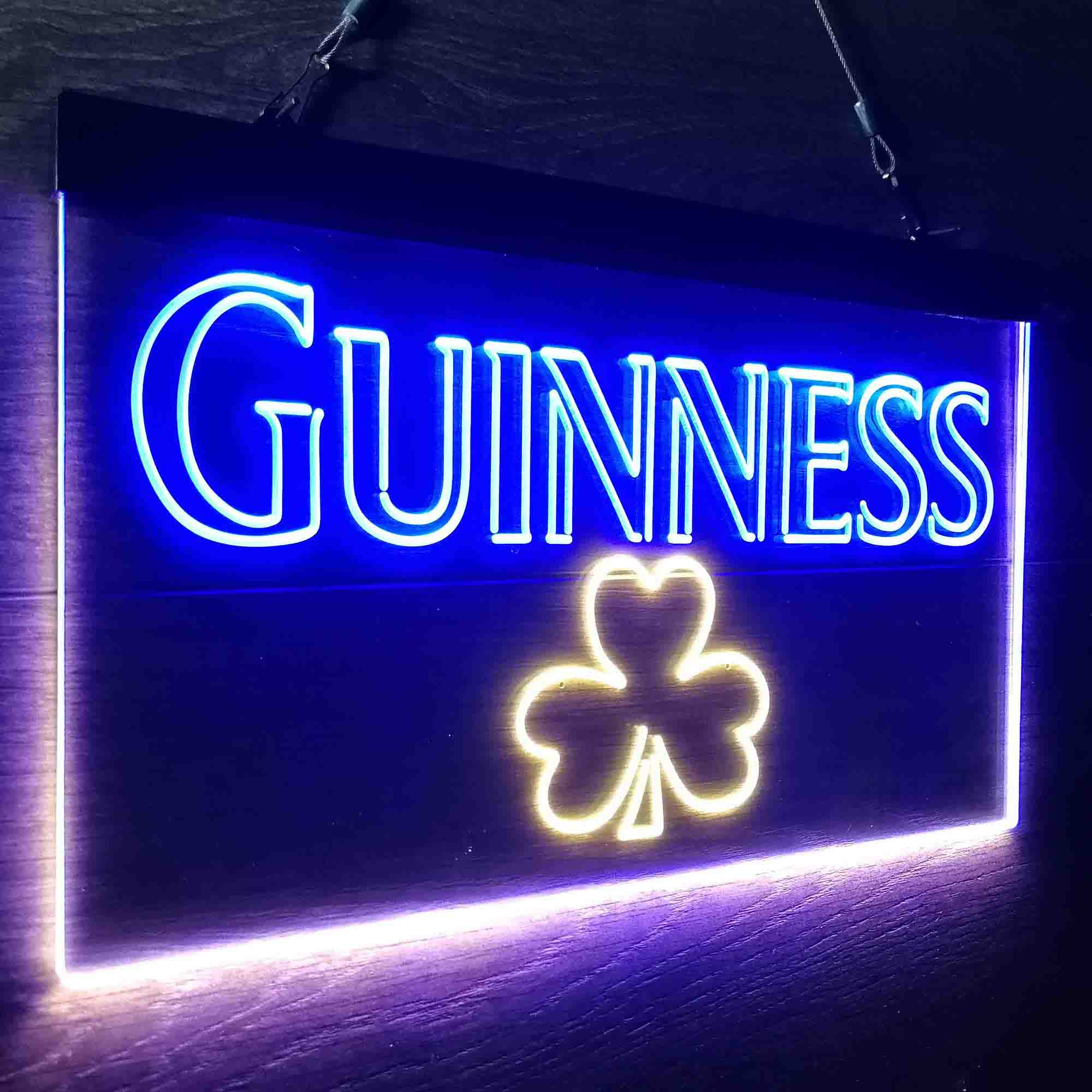 Guinness Pint Beer Neon-Like LED Sign - Image 26