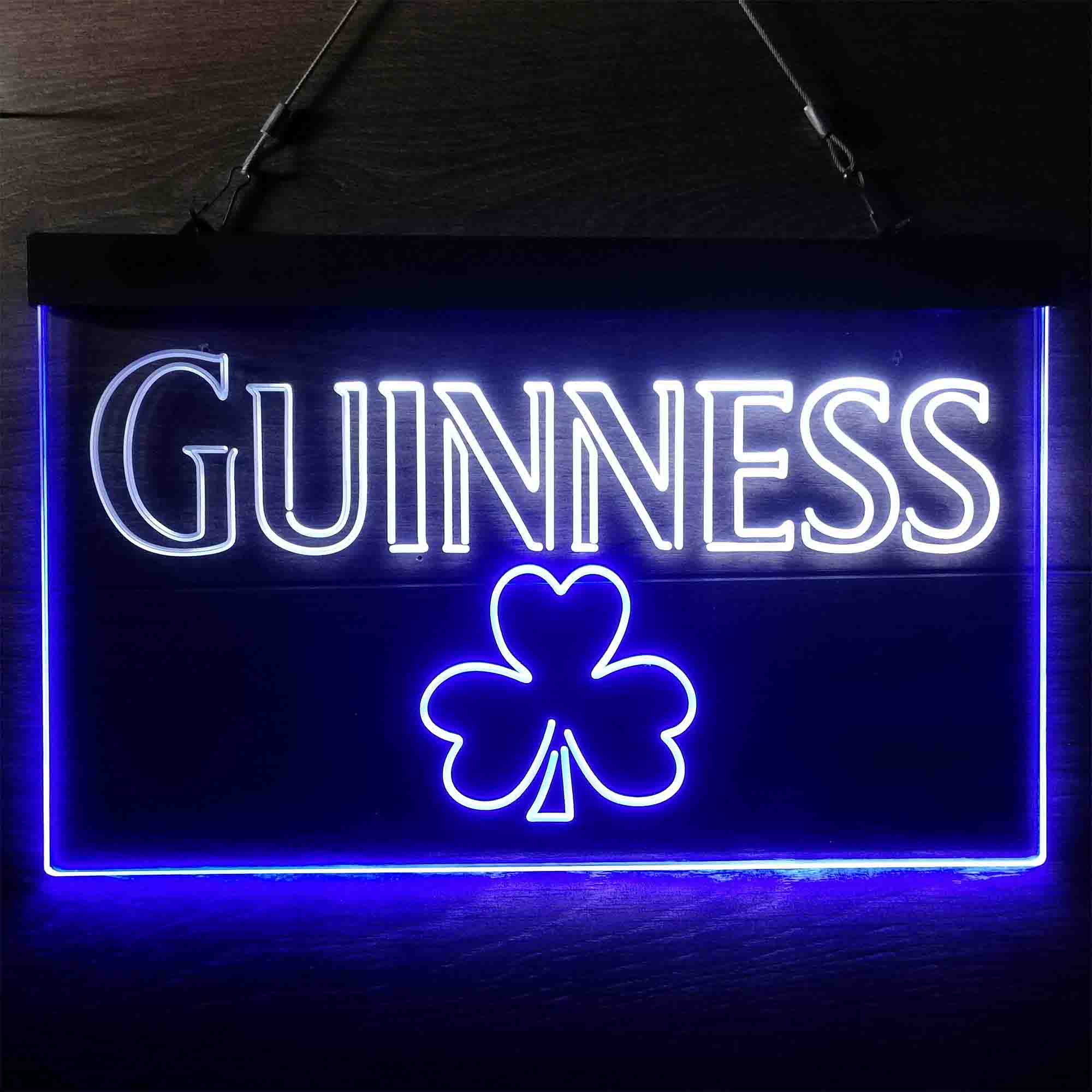 Guinness Pint Beer Neon-Like LED Sign - Image 4
