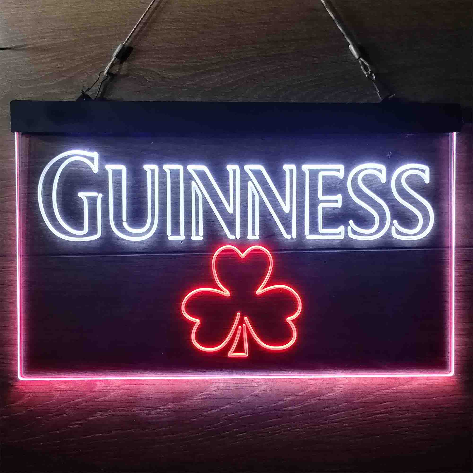 Guinness Pint Beer Neon-Like LED Sign - Image 8