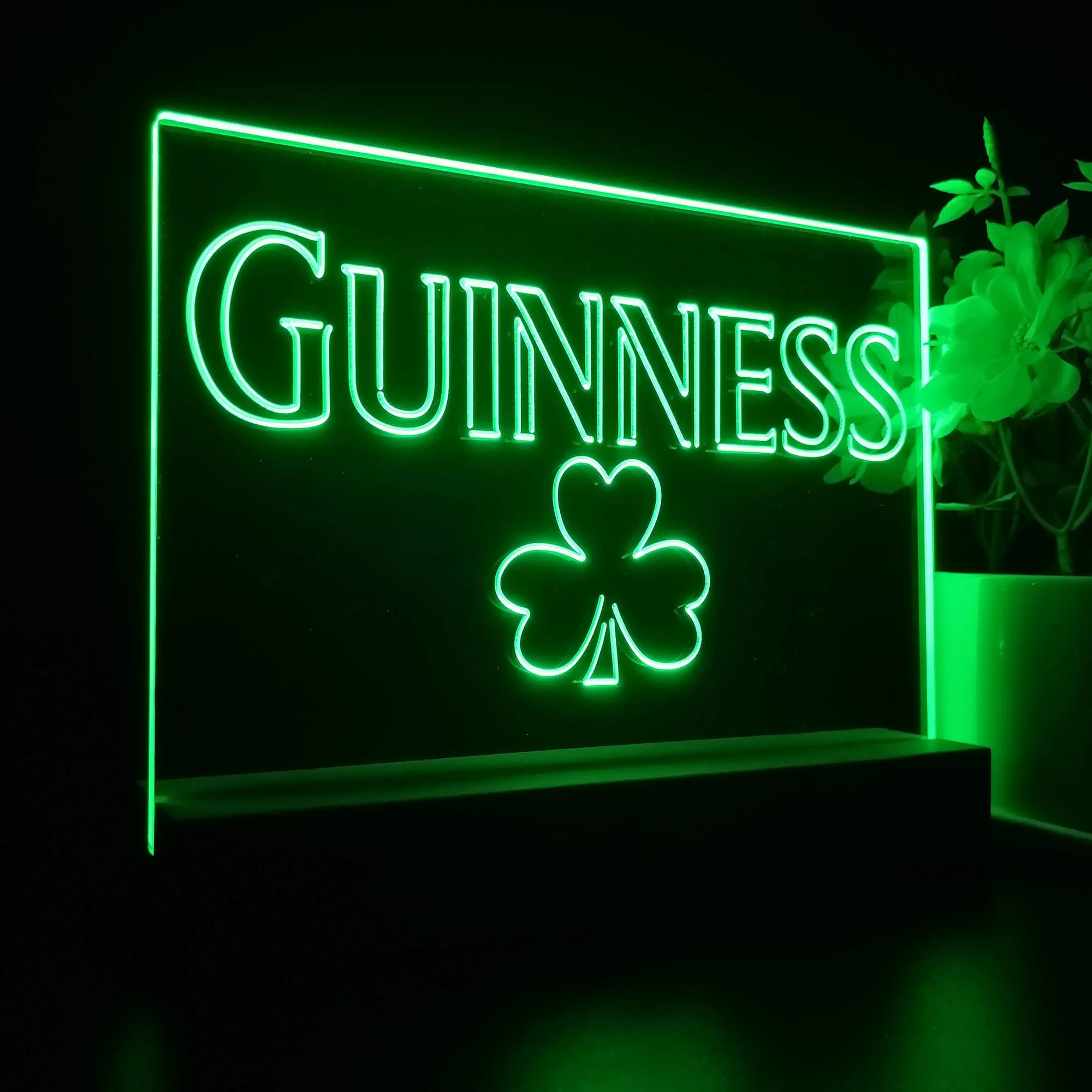 Guinness Bar Neon Sign Pub Bar Lamp - Image 5