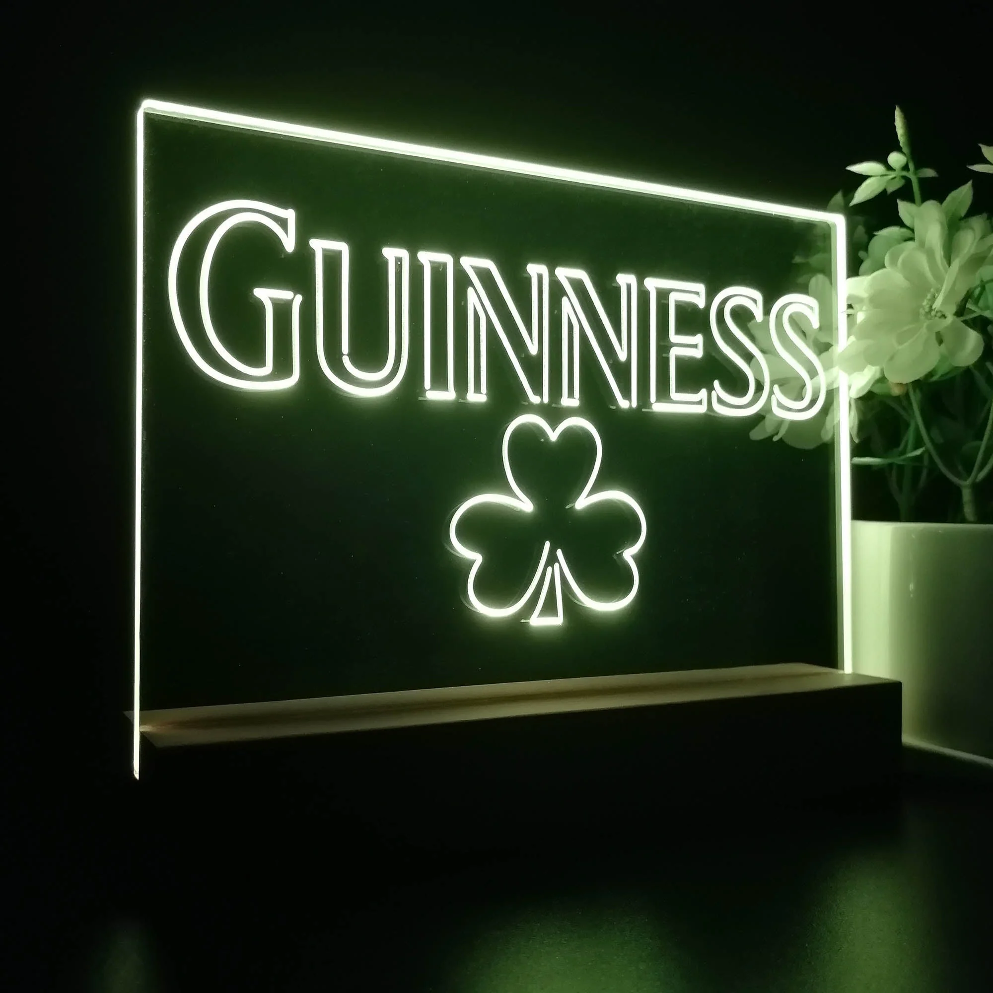 Guinness Bar Neon Sign Pub Bar Lamp - Image 6