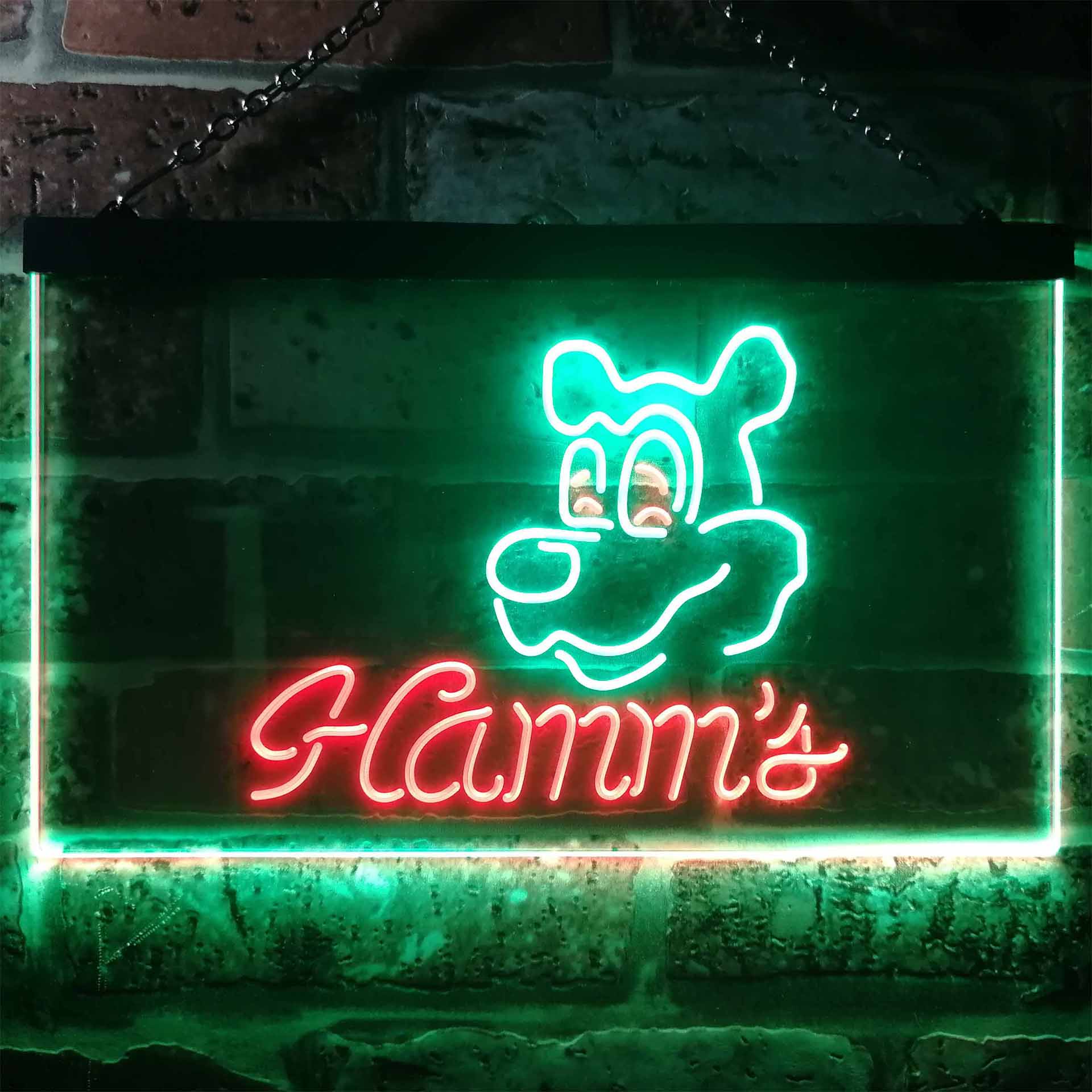 Hamm's Bar Home Bar Neon LED Sign - Image 6