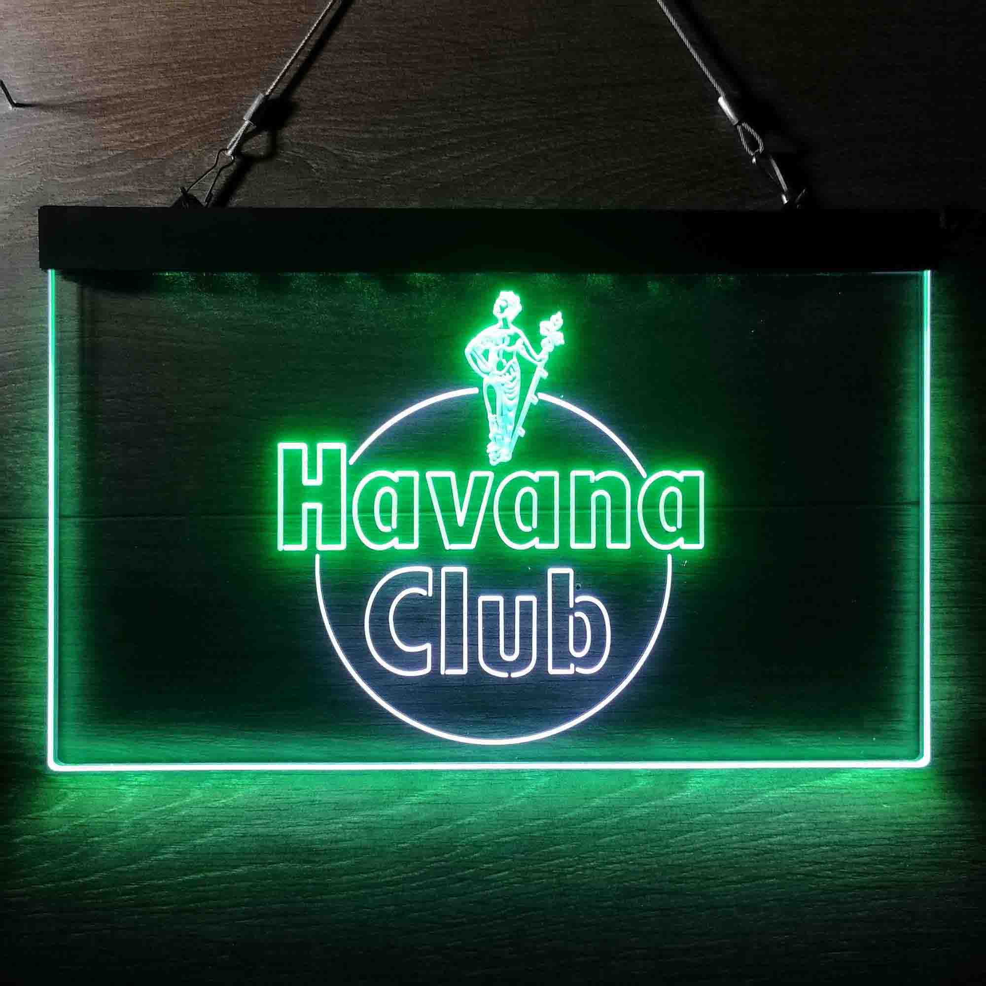 Havana Club Home Bar Neon Light LED Sign - Image 5