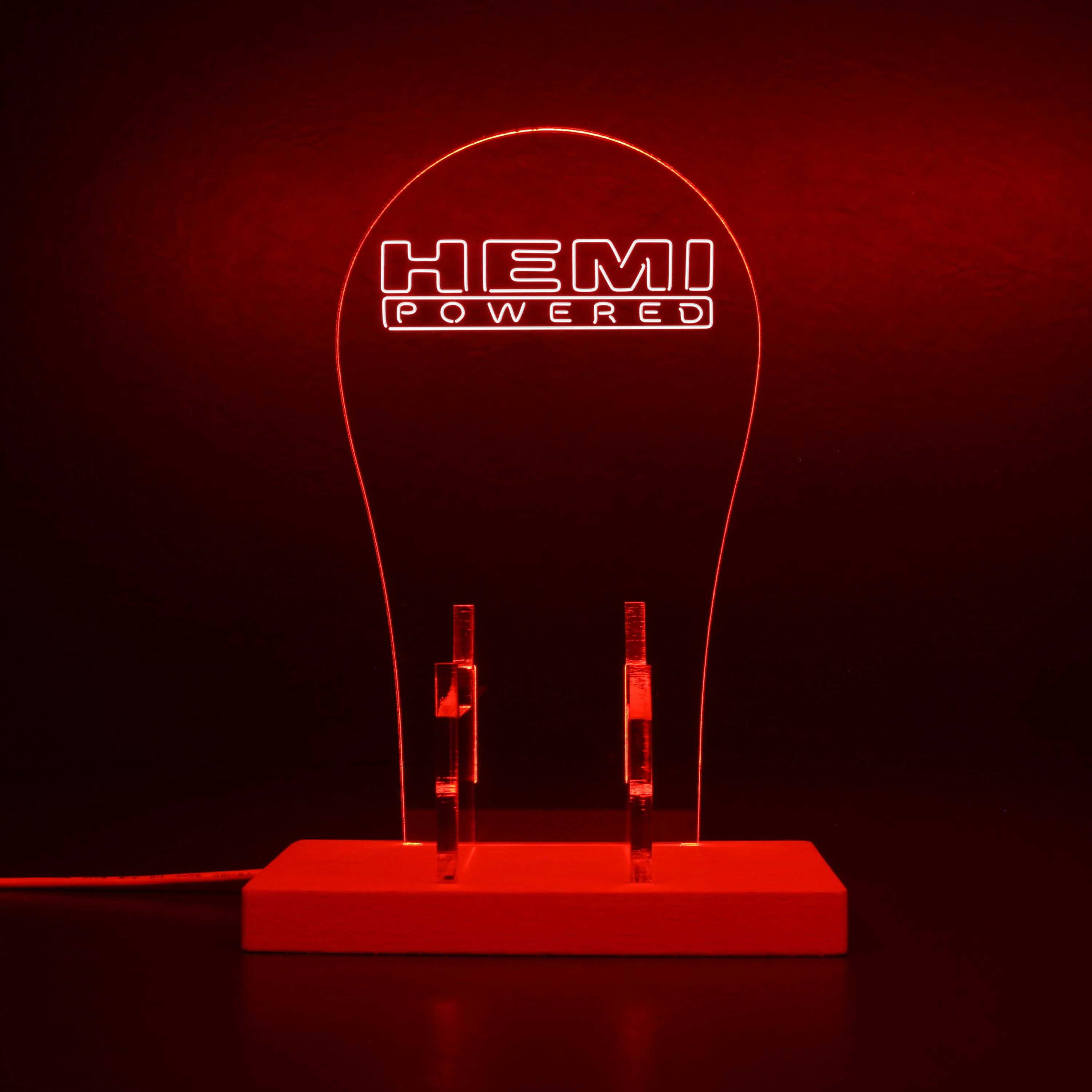 Hemi Powered LED Gaming Headset Controller Stand - Image 7