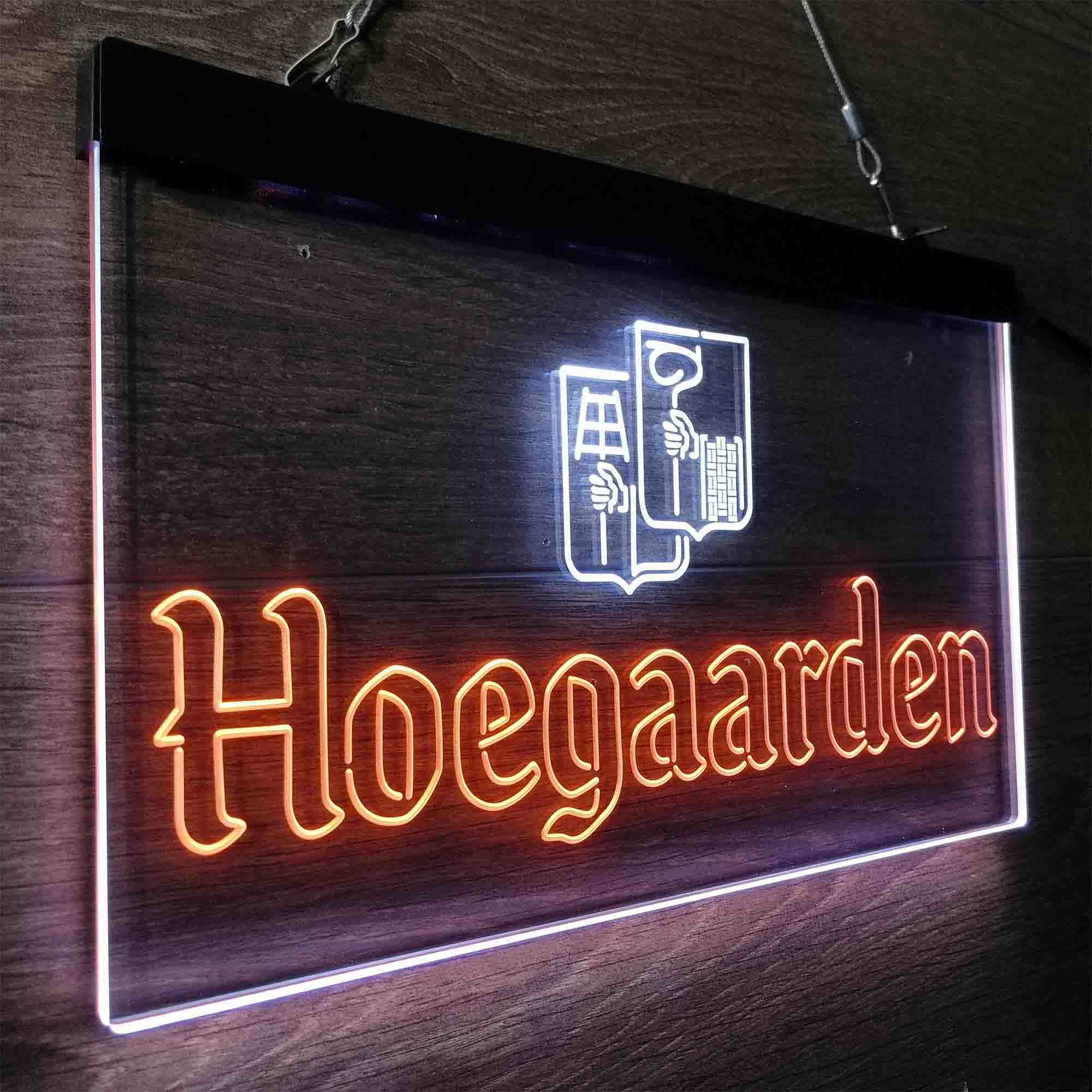 Hoegaarden Wheat Beer Neon-Like LED Sign - Image 23
