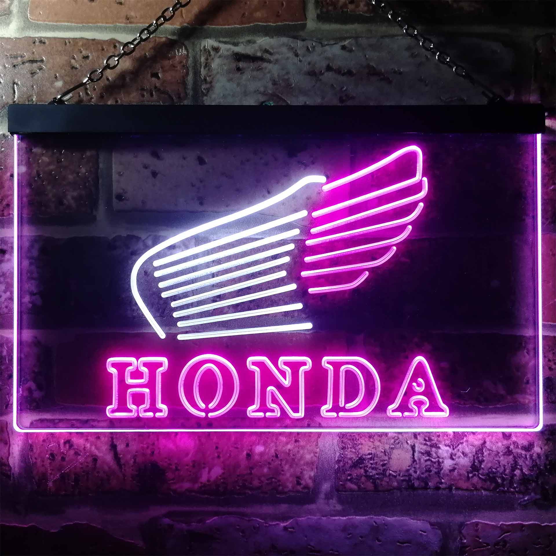 Honda Neon-Like LED Sign - Image 10