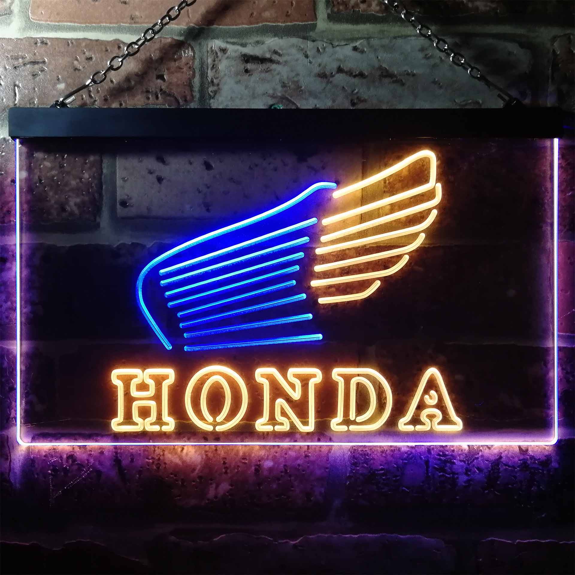 Honda Neon-Like LED Sign - Image 11