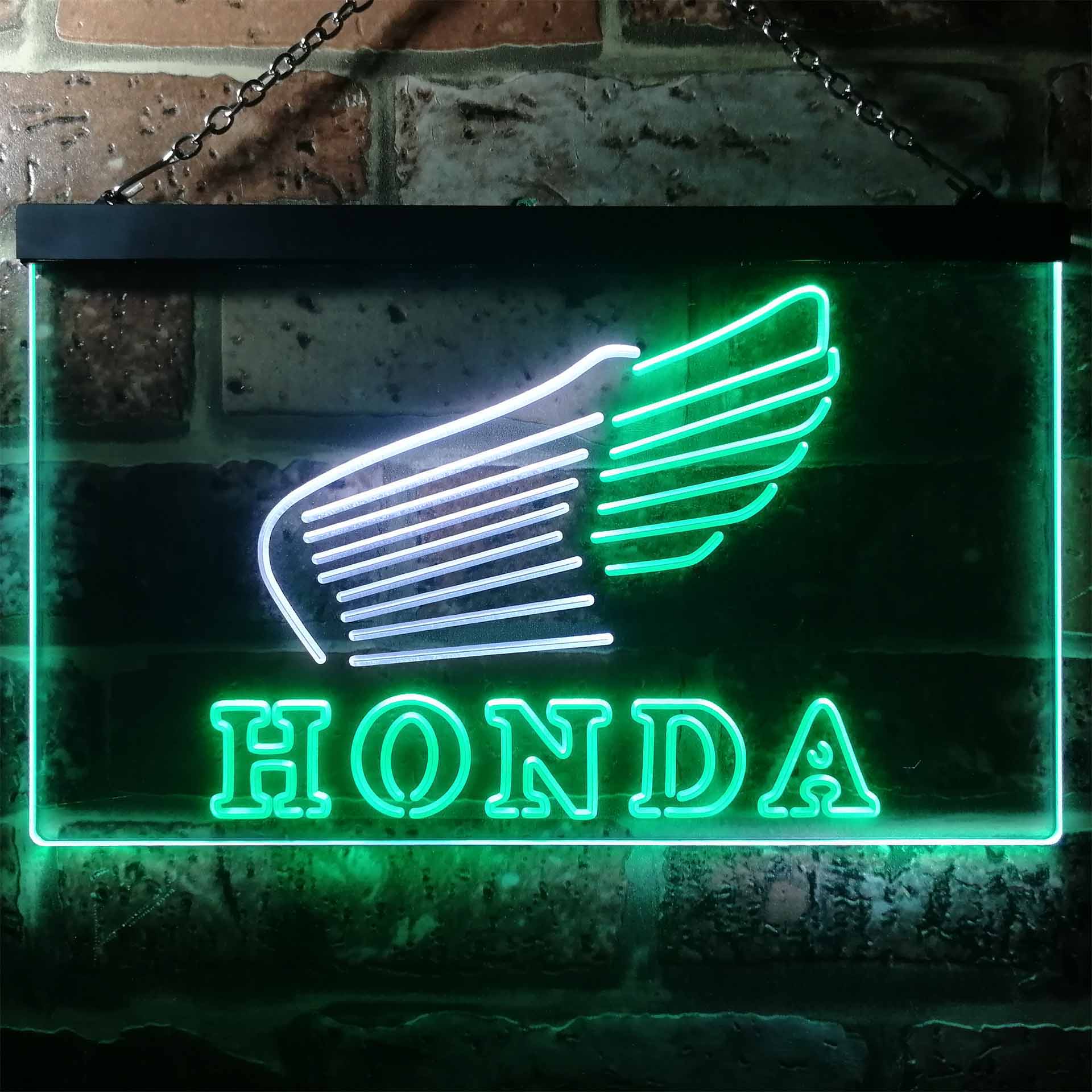 Honda Neon-Like LED Sign - Image 2