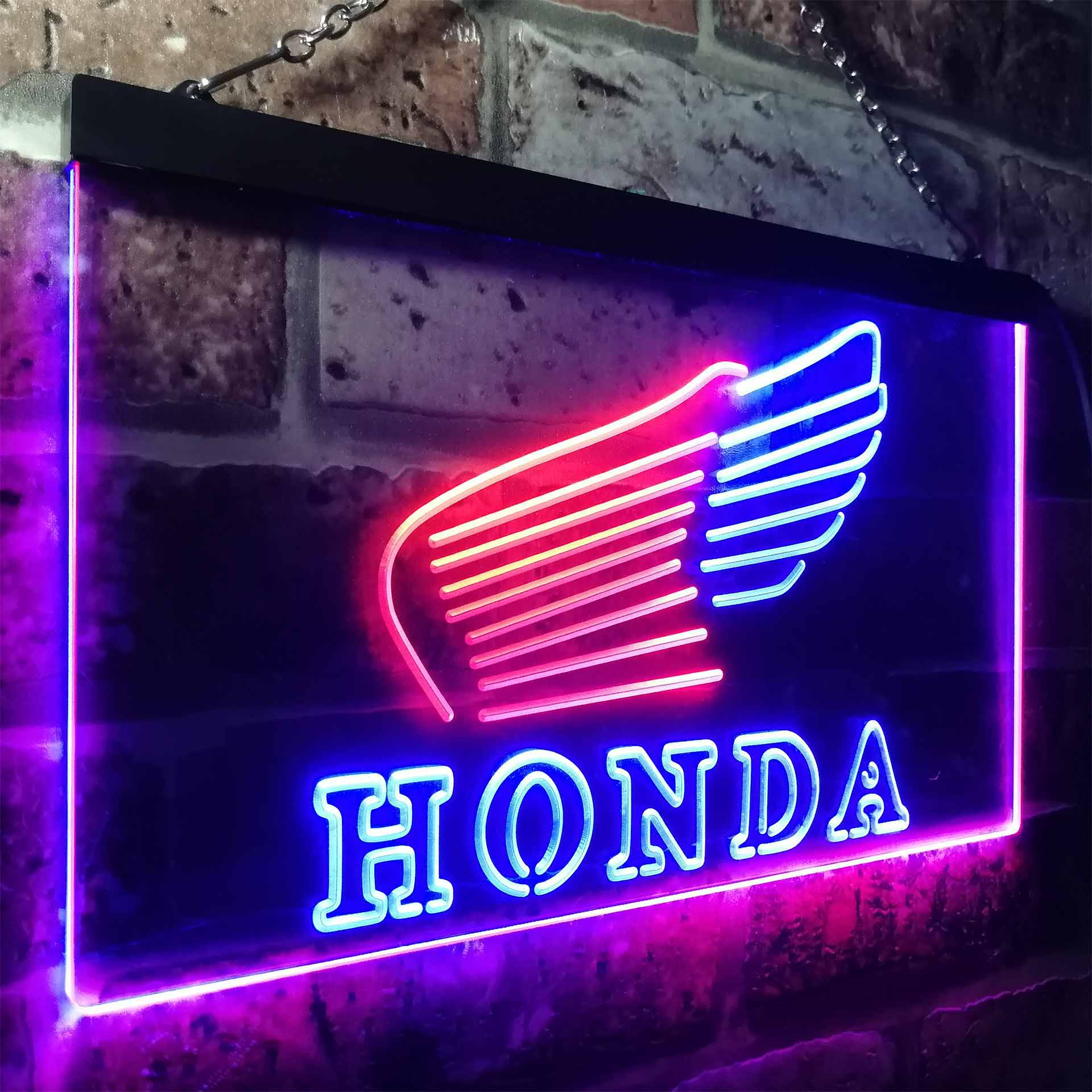 Honda Neon-Like LED Sign - Image 22