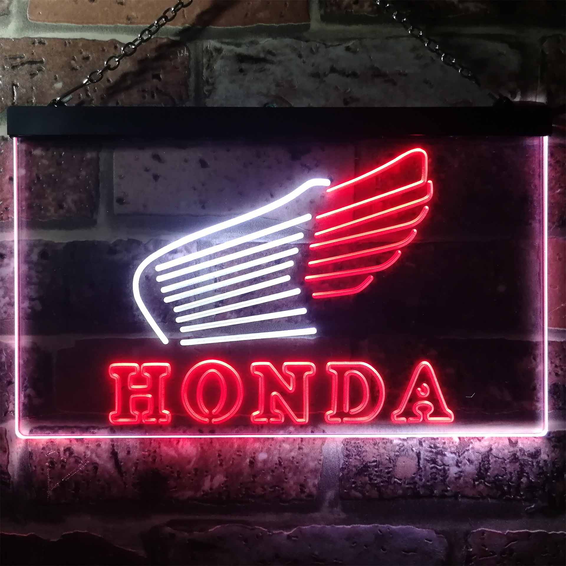 Honda Neon-Like LED Sign - Image 3