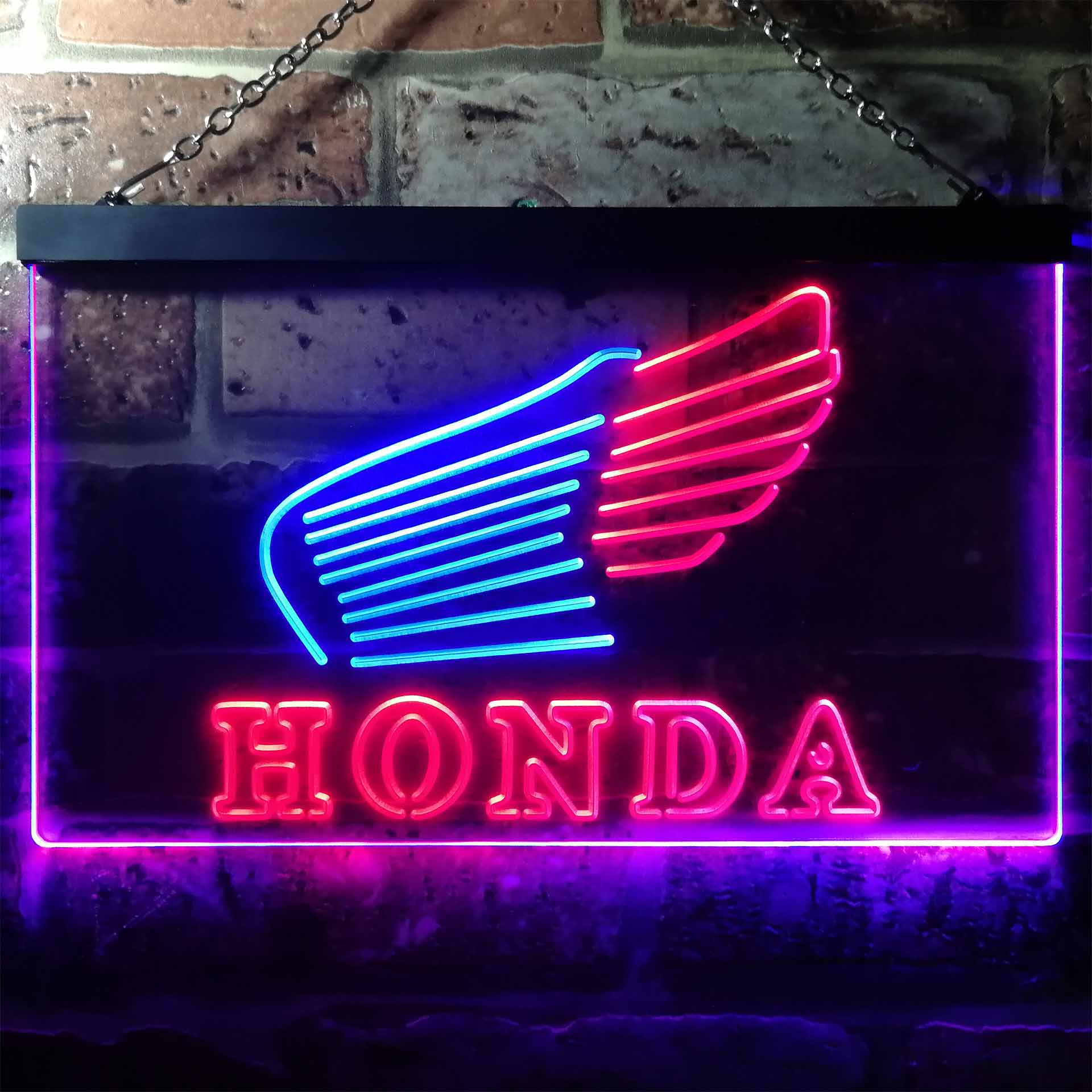 Honda Neon-Like LED Sign - Image 4
